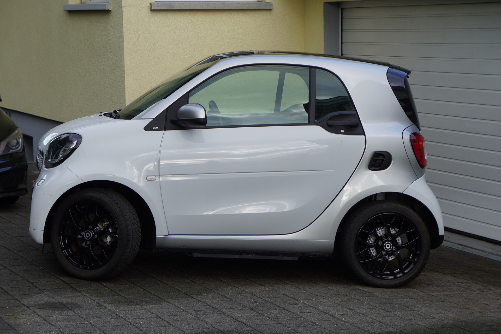 SMART fortwo EQ PRIME VERKAUFT-image-2