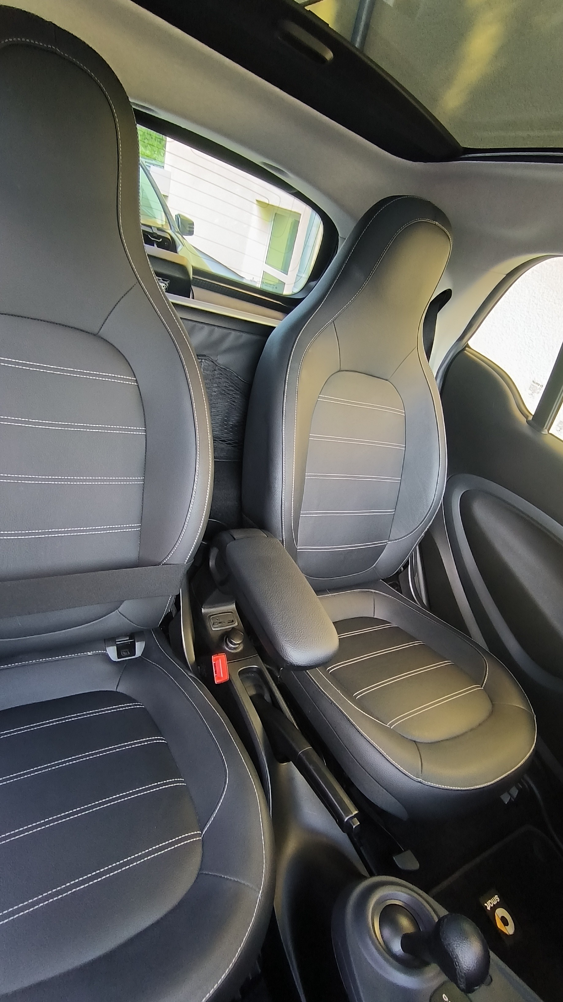 SMART fortwo EQ PRIME VERKAUFT-image-10