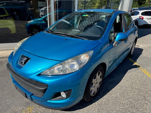 PEUGEOT 207 1.4 Trendy Clim