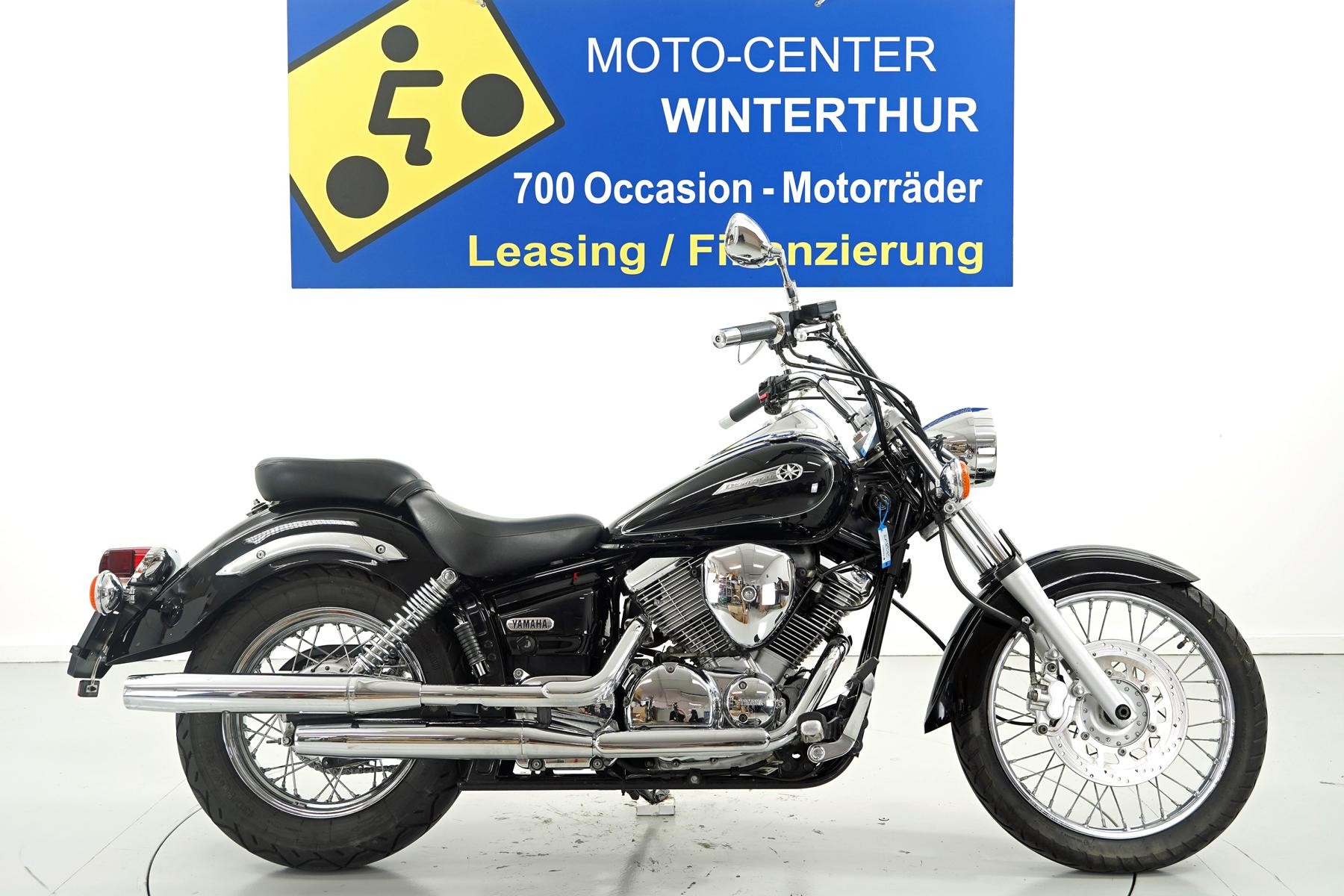 YAMAHA XVS 125-image-0