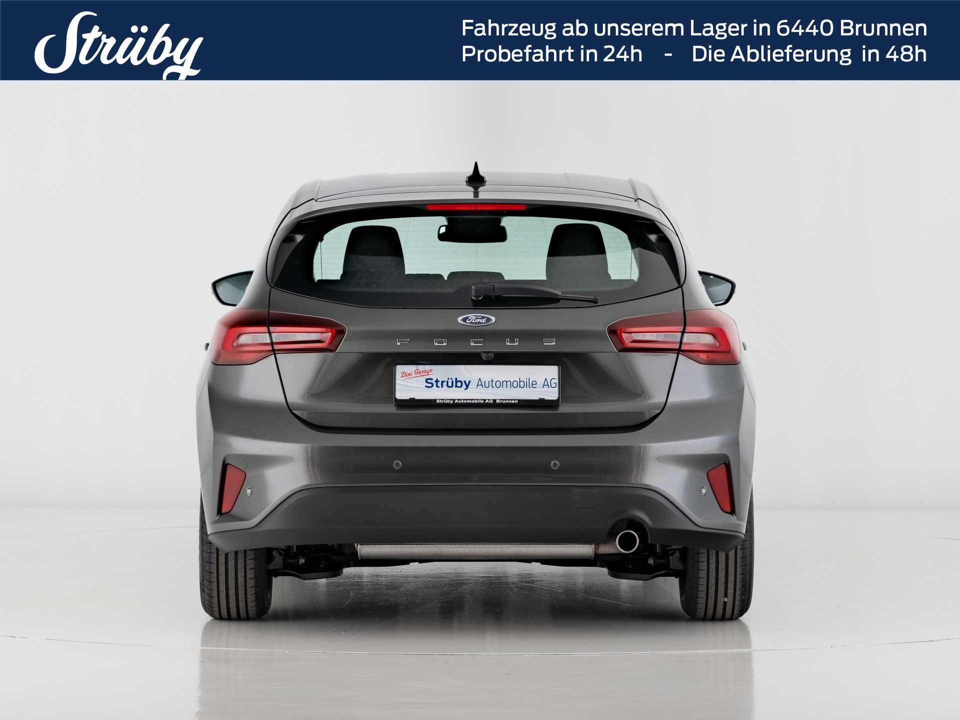 FORD Focus 1.0i EcoB Hybrid 155 Titanium Edition-image-4