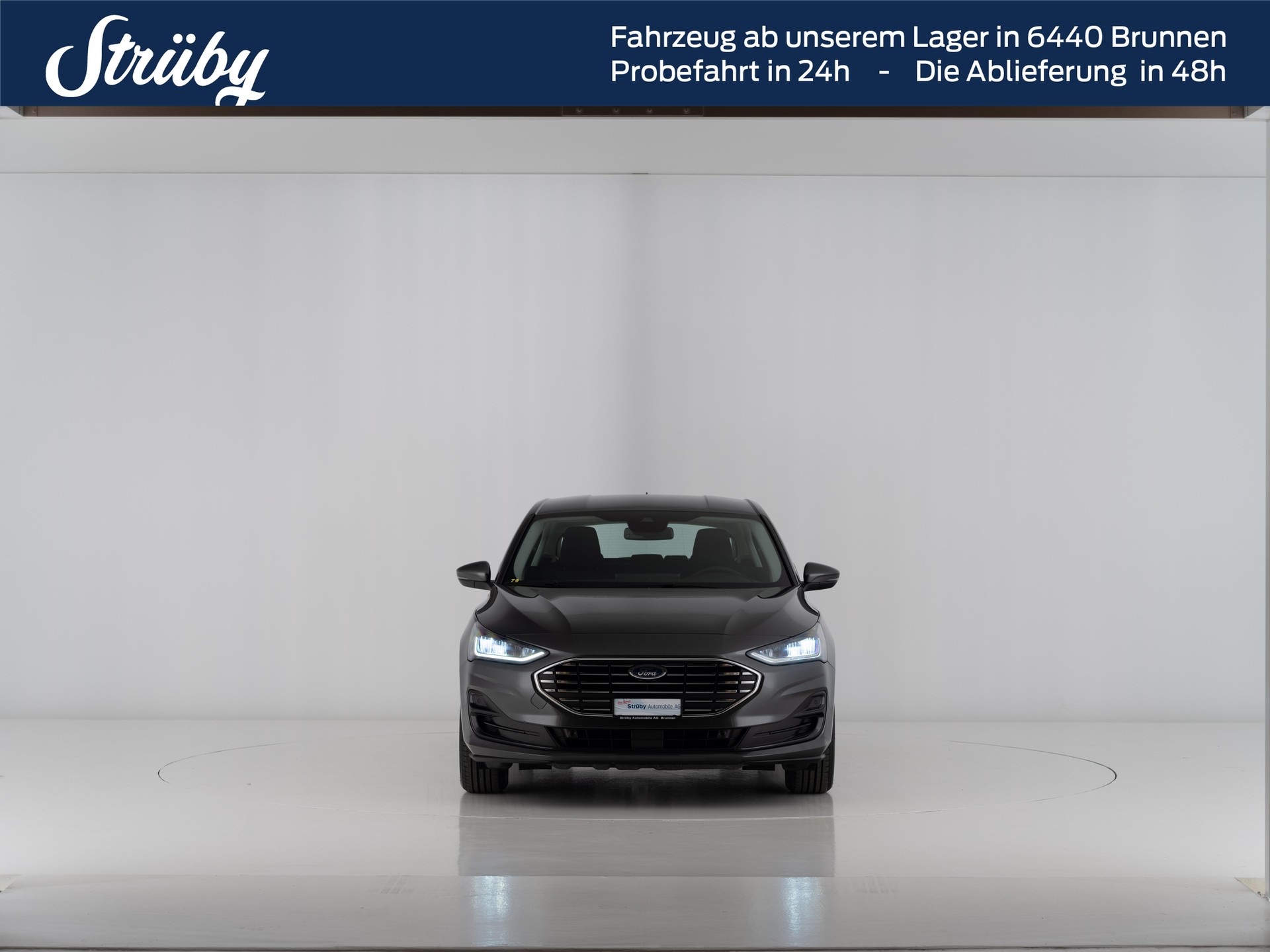 FORD Focus 1.0i EcoB Hybrid 155 Titanium Edition-showroom-element-1
