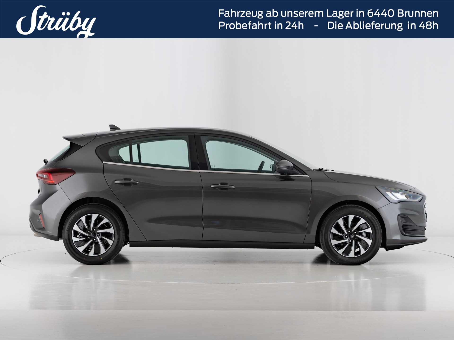 FORD Focus 1.0i EcoB Hybrid 155 Titanium Edition-image-6