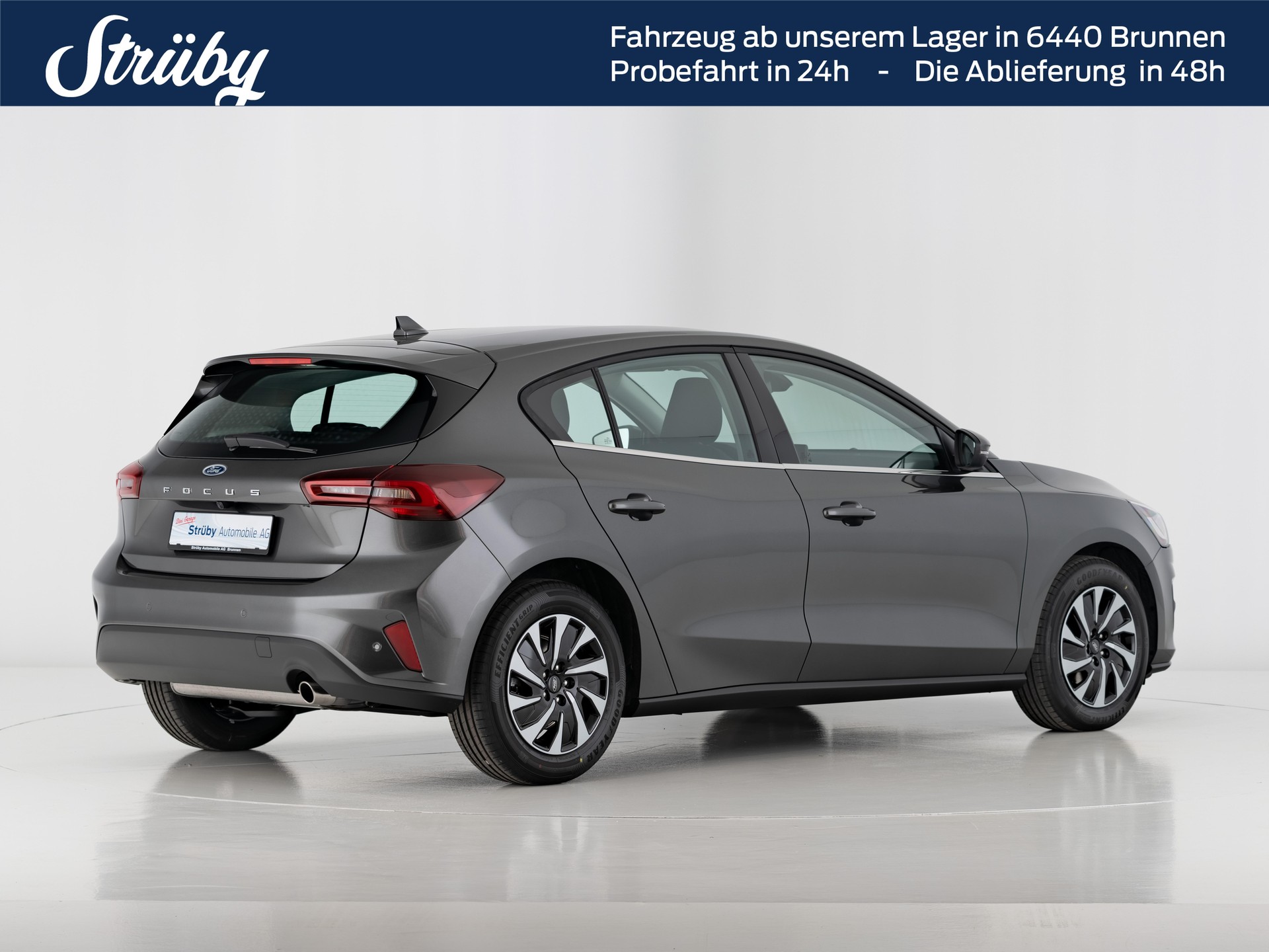 FORD Focus 1.0i EcoB Hybrid 155 Titanium Edition-image-5