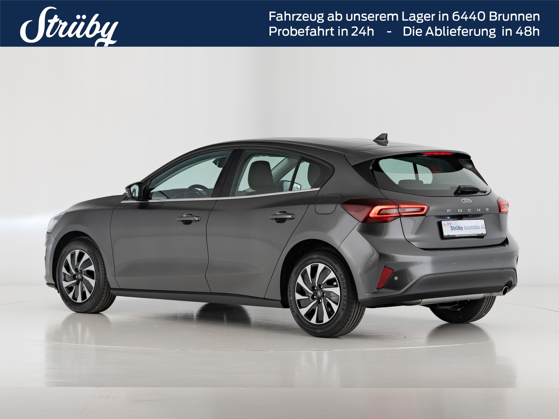 FORD Focus 1.0i EcoB Hybrid 155 Titanium Edition-showroom-element-3