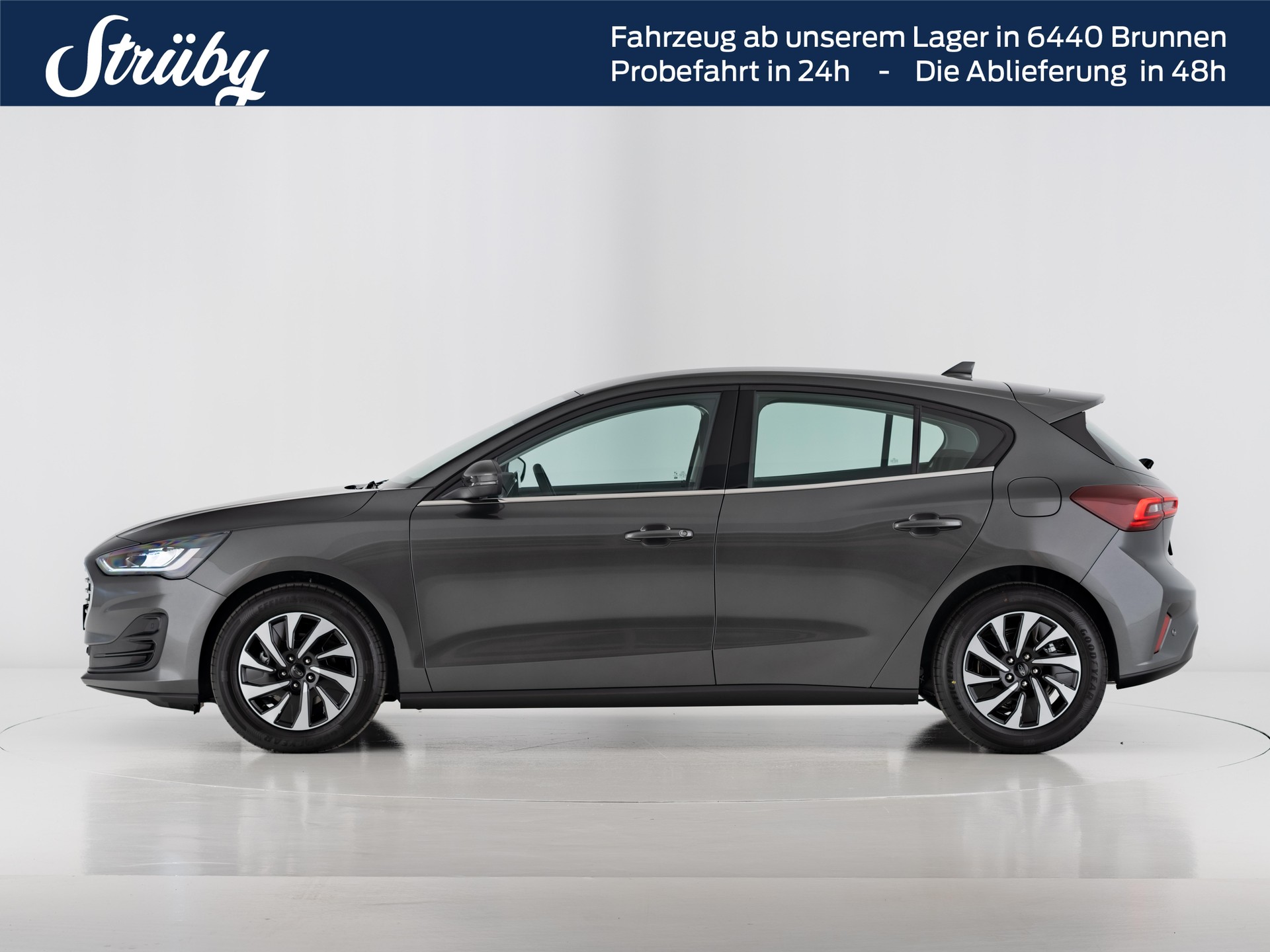 FORD Focus 1.0i EcoB Hybrid 155 Titanium Edition-showroom-element-2