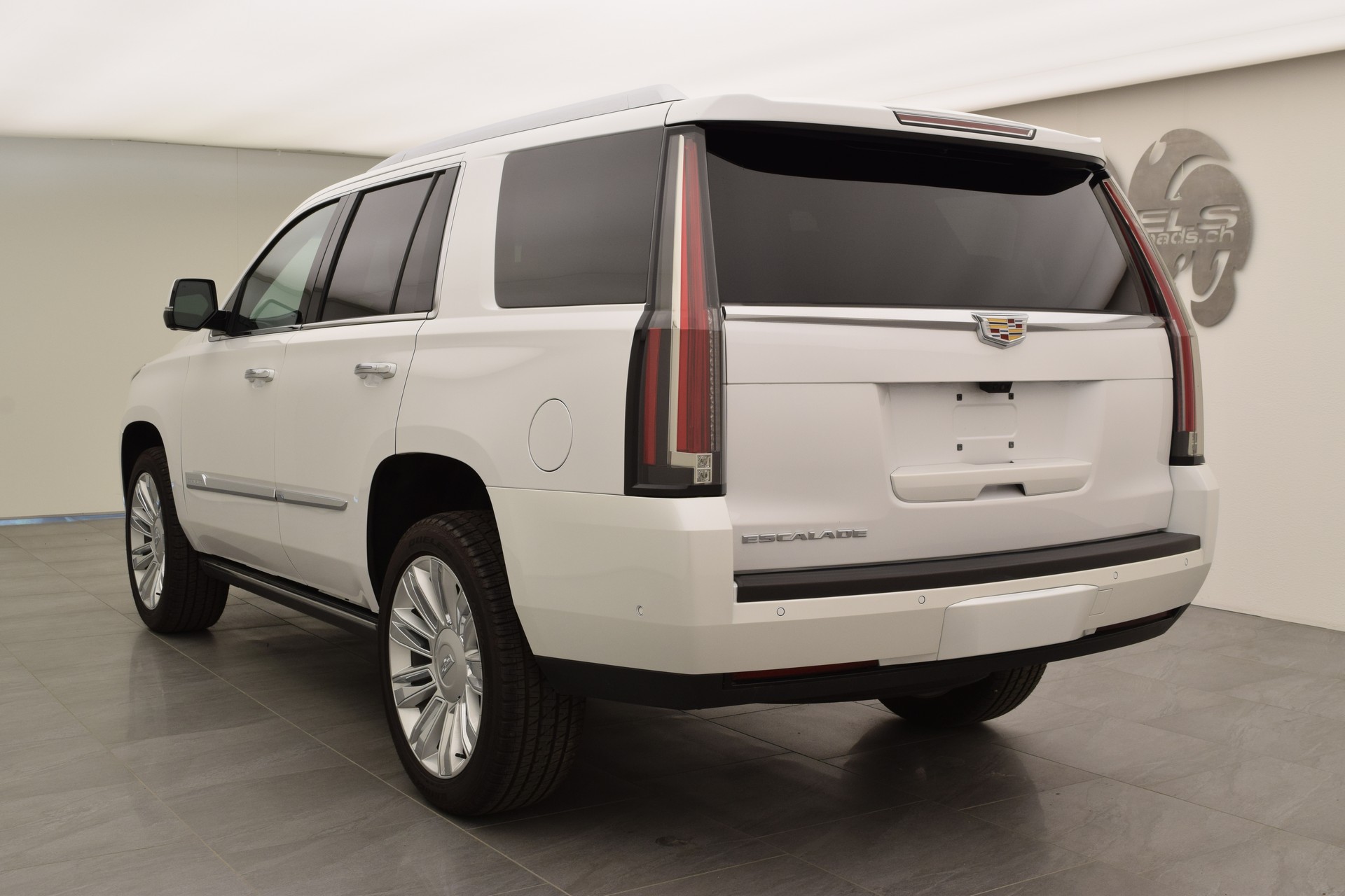 CADILLAC Escalade 6.2 Platinum-image-7