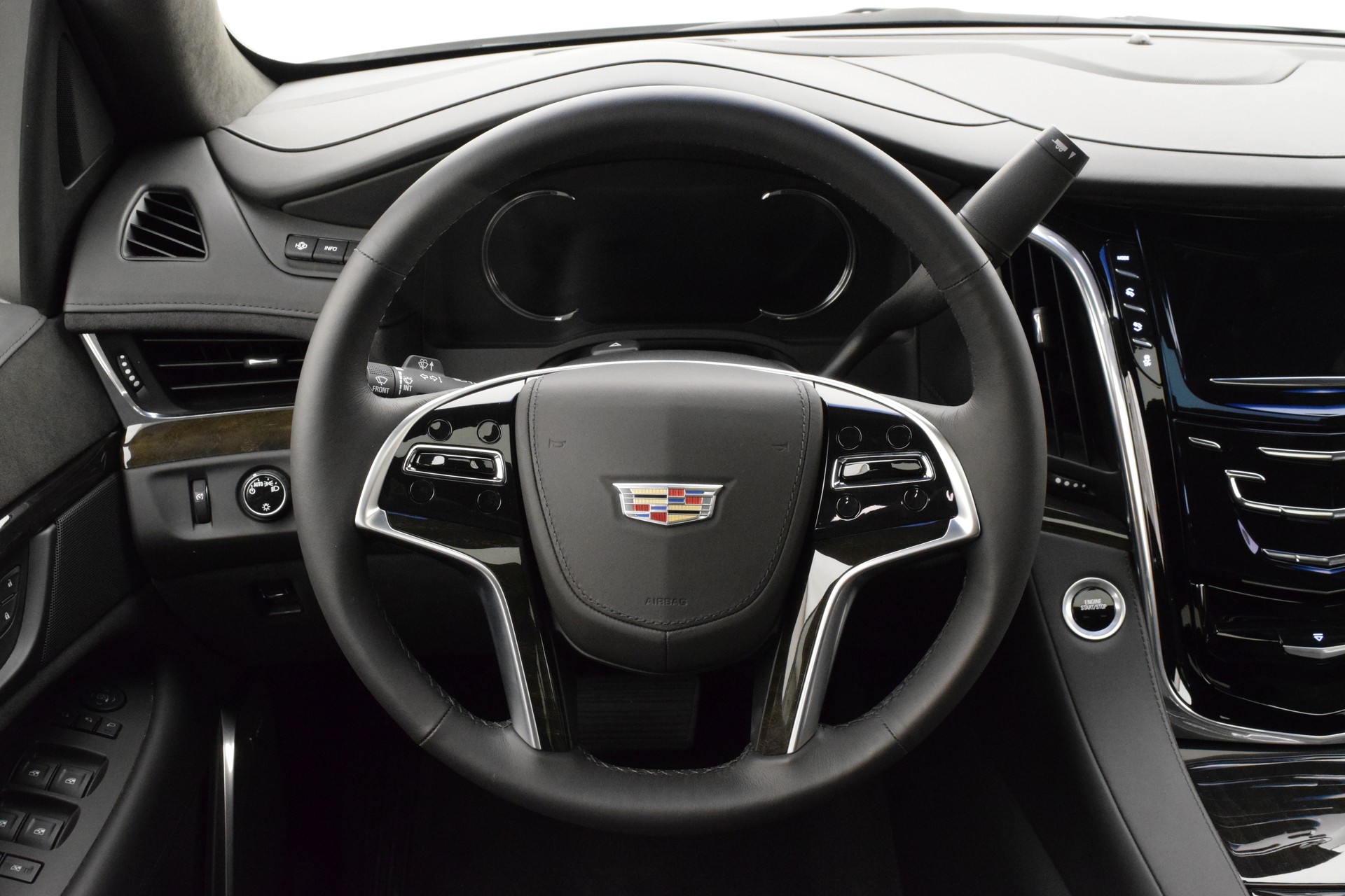 CADILLAC Escalade 6.2 Platinum-image-11