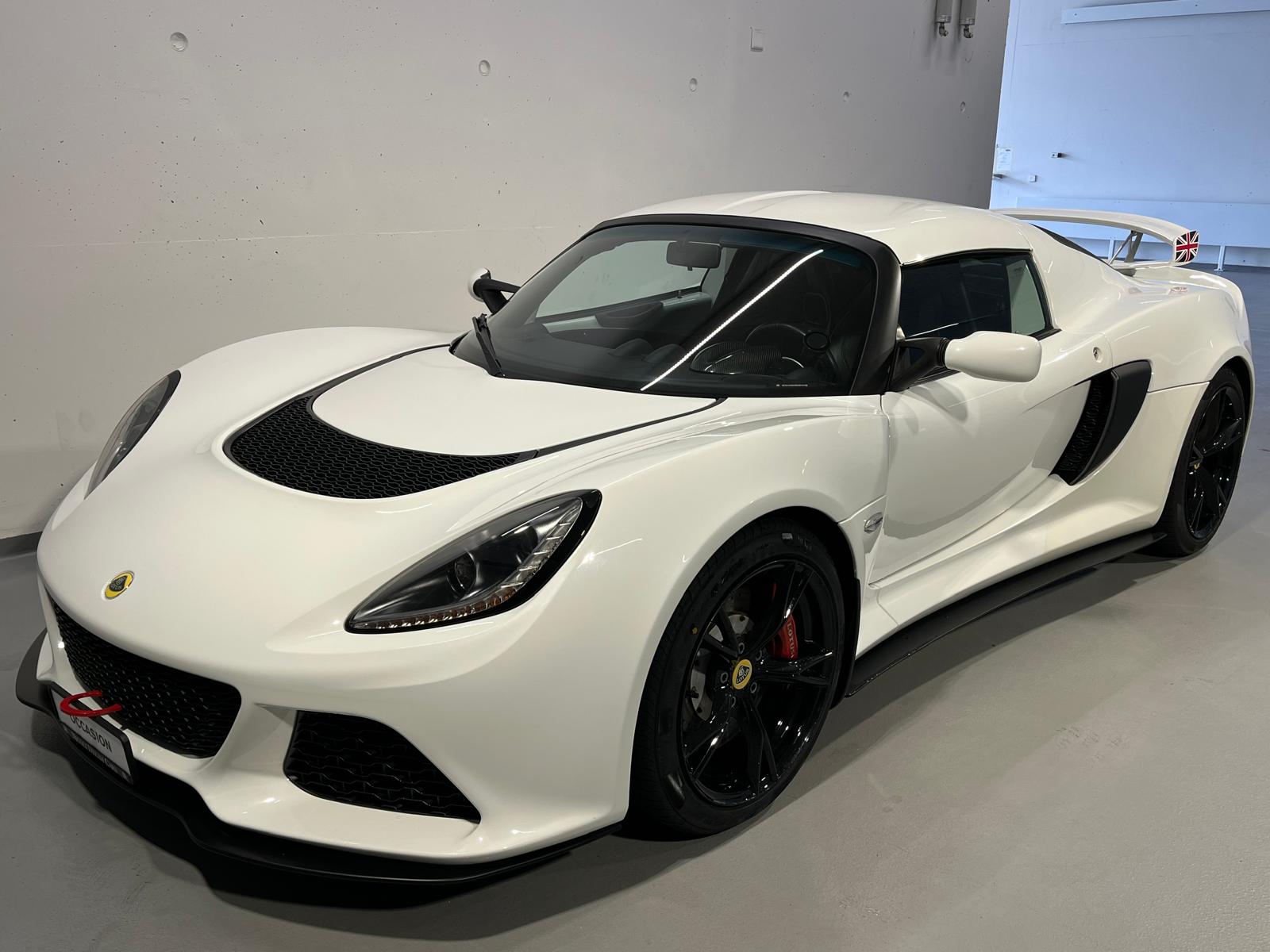 LOTUS Exige S