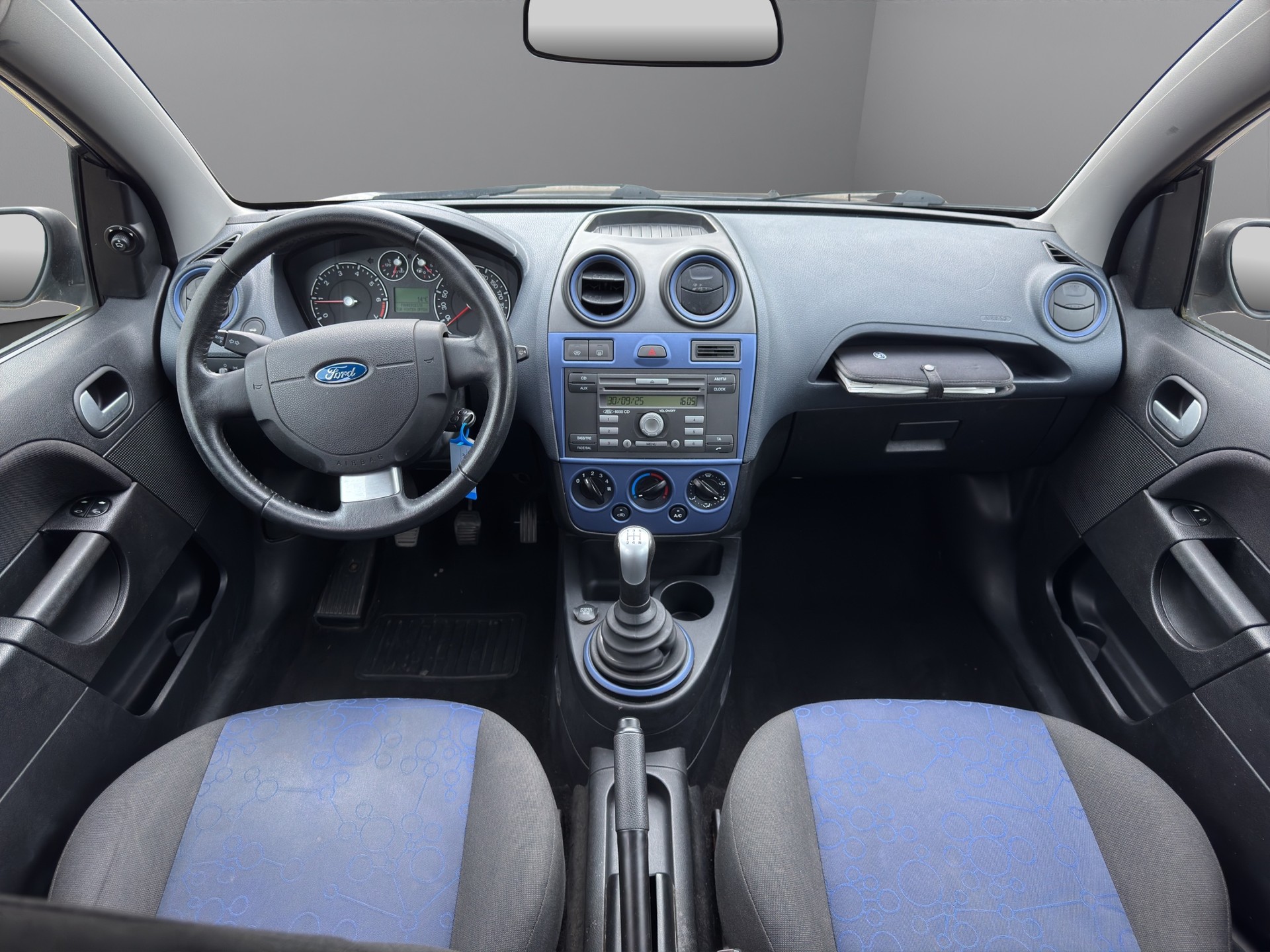 FORD Fiesta 1.4 16V Trend-image-14
