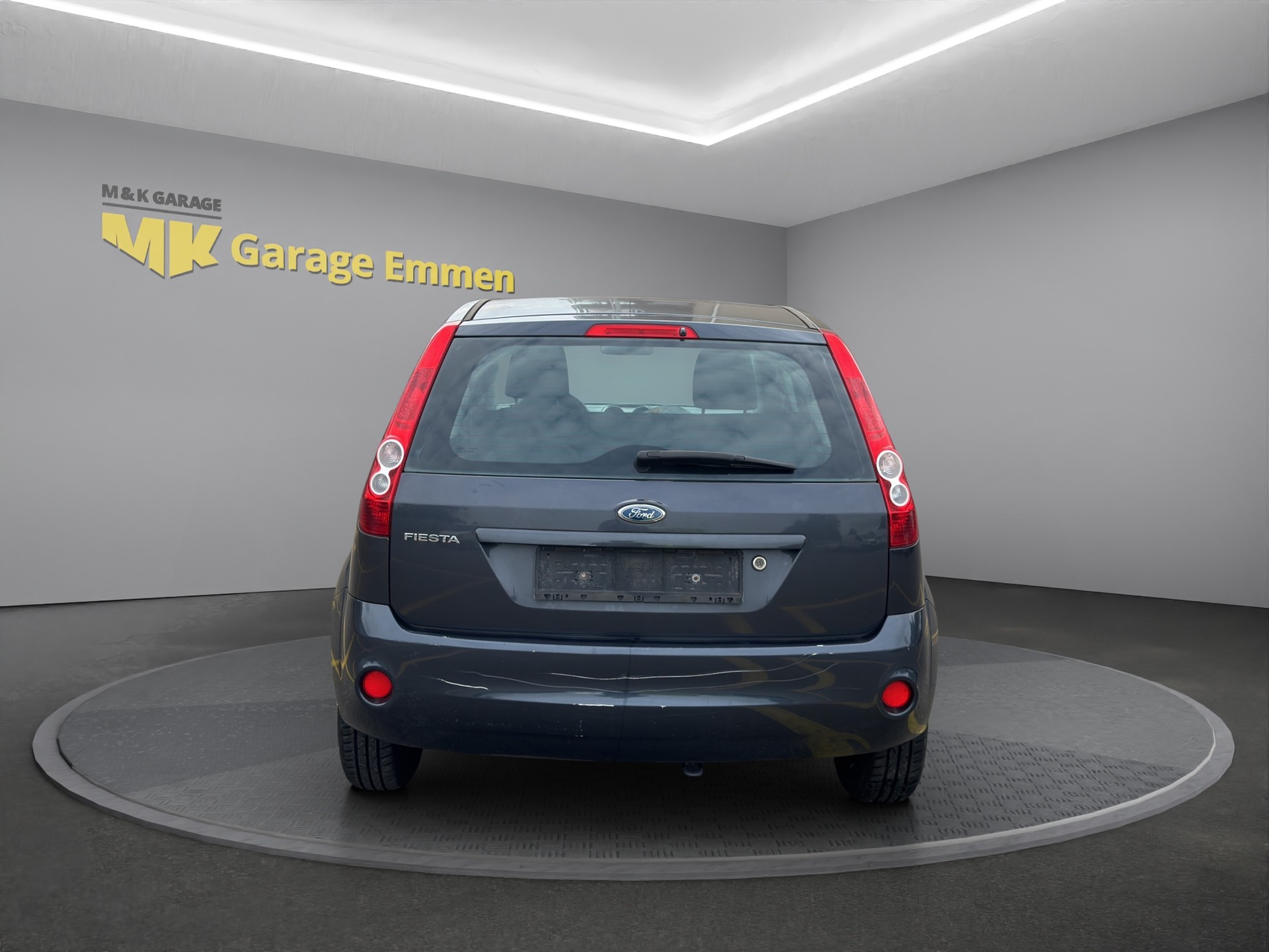FORD Fiesta 1.4 16V Trend-showroom-element-3