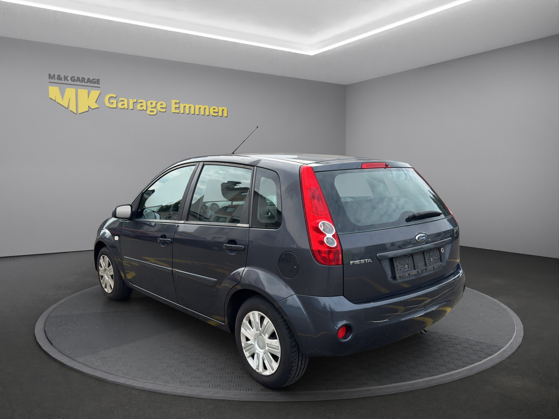 FORD Fiesta 1.4 16V Trend-showroom-element-2