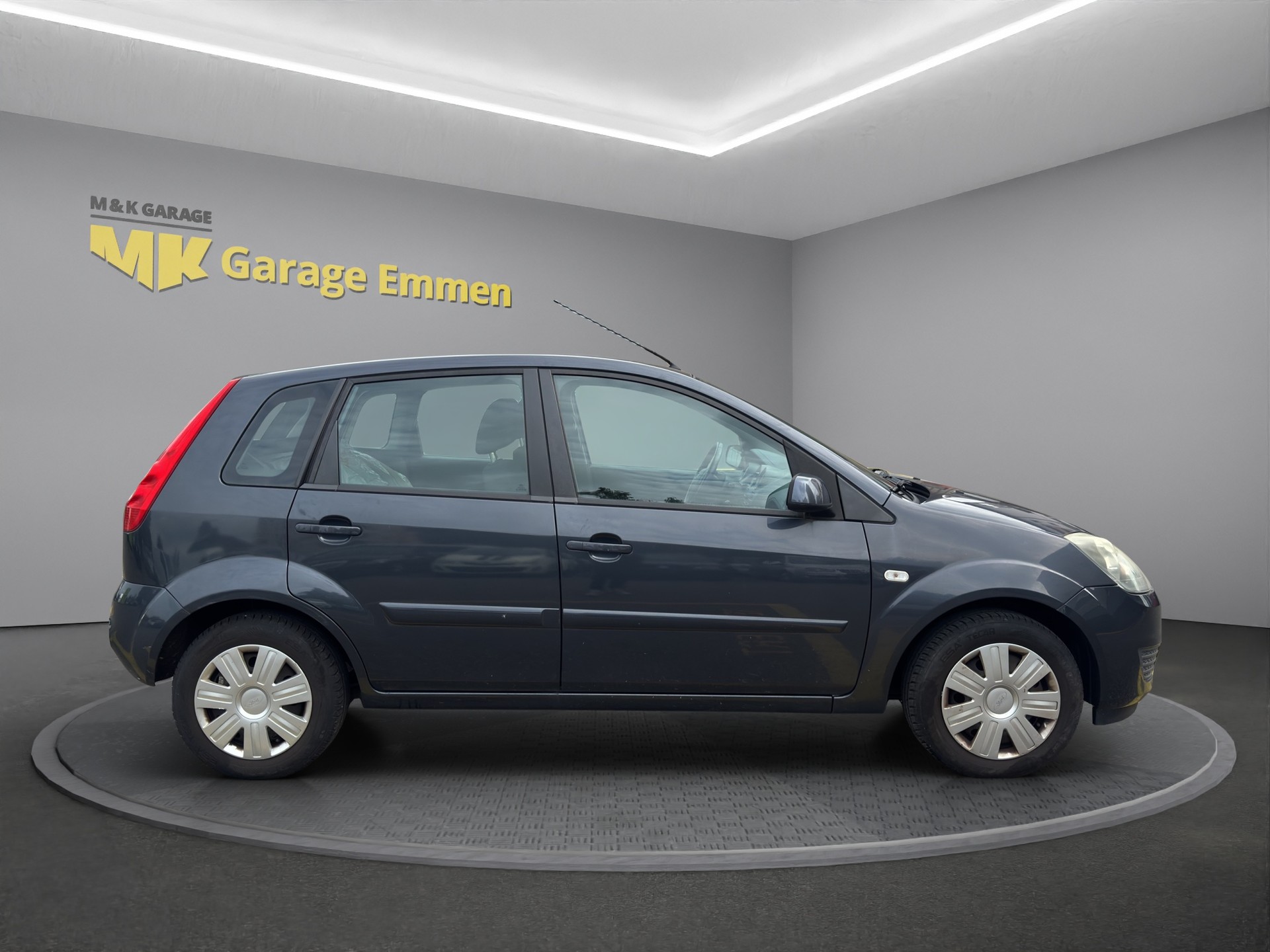 FORD Fiesta 1.4 16V Trend-image-5