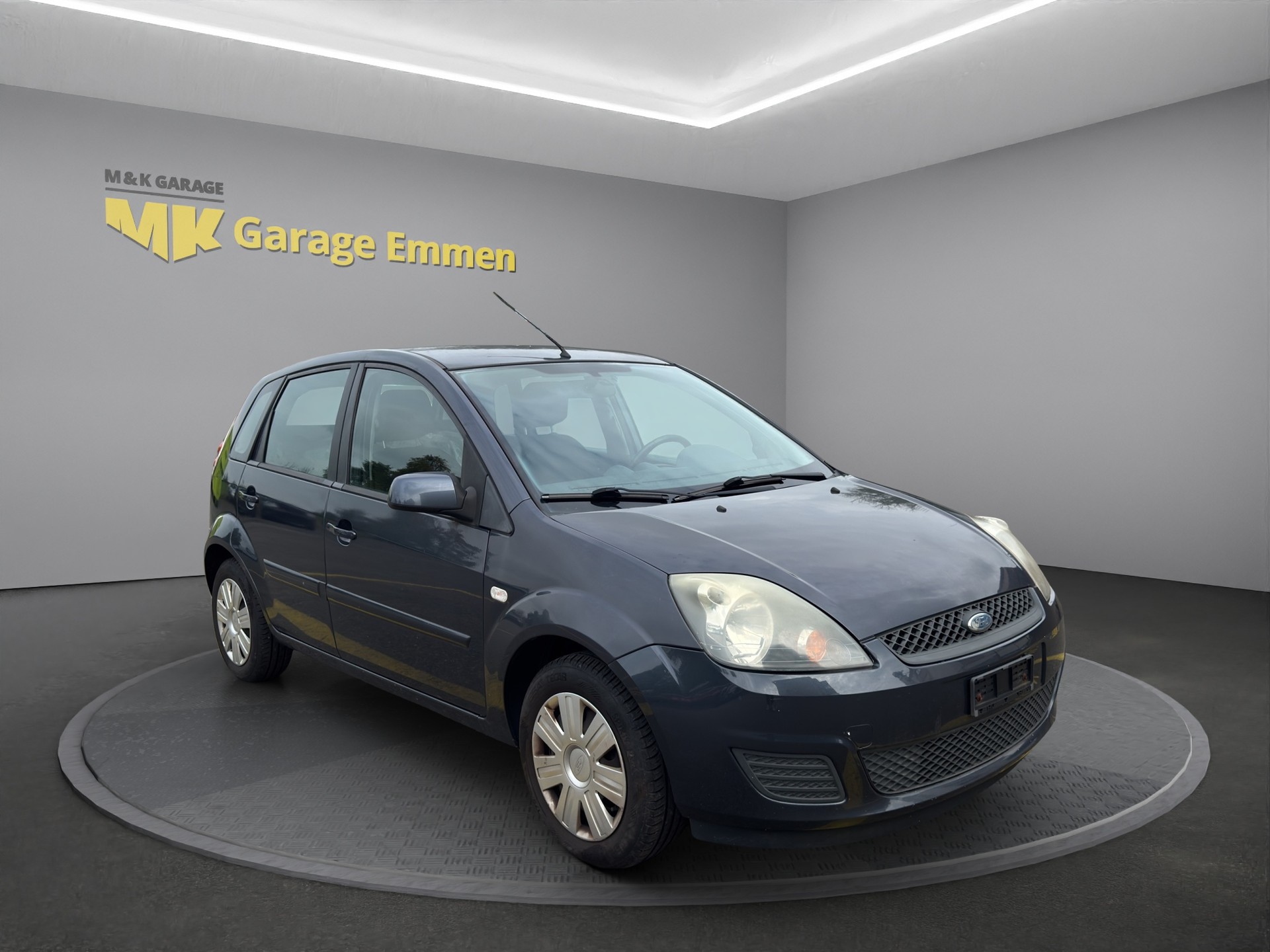 FORD Fiesta 1.4 16V Trend-image-6