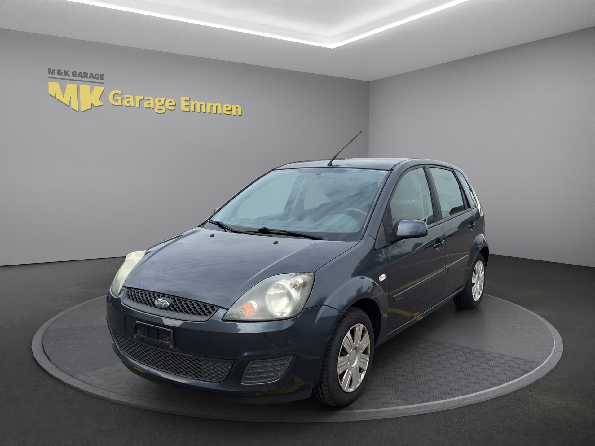 FORD Fiesta 1.4 16V Trend