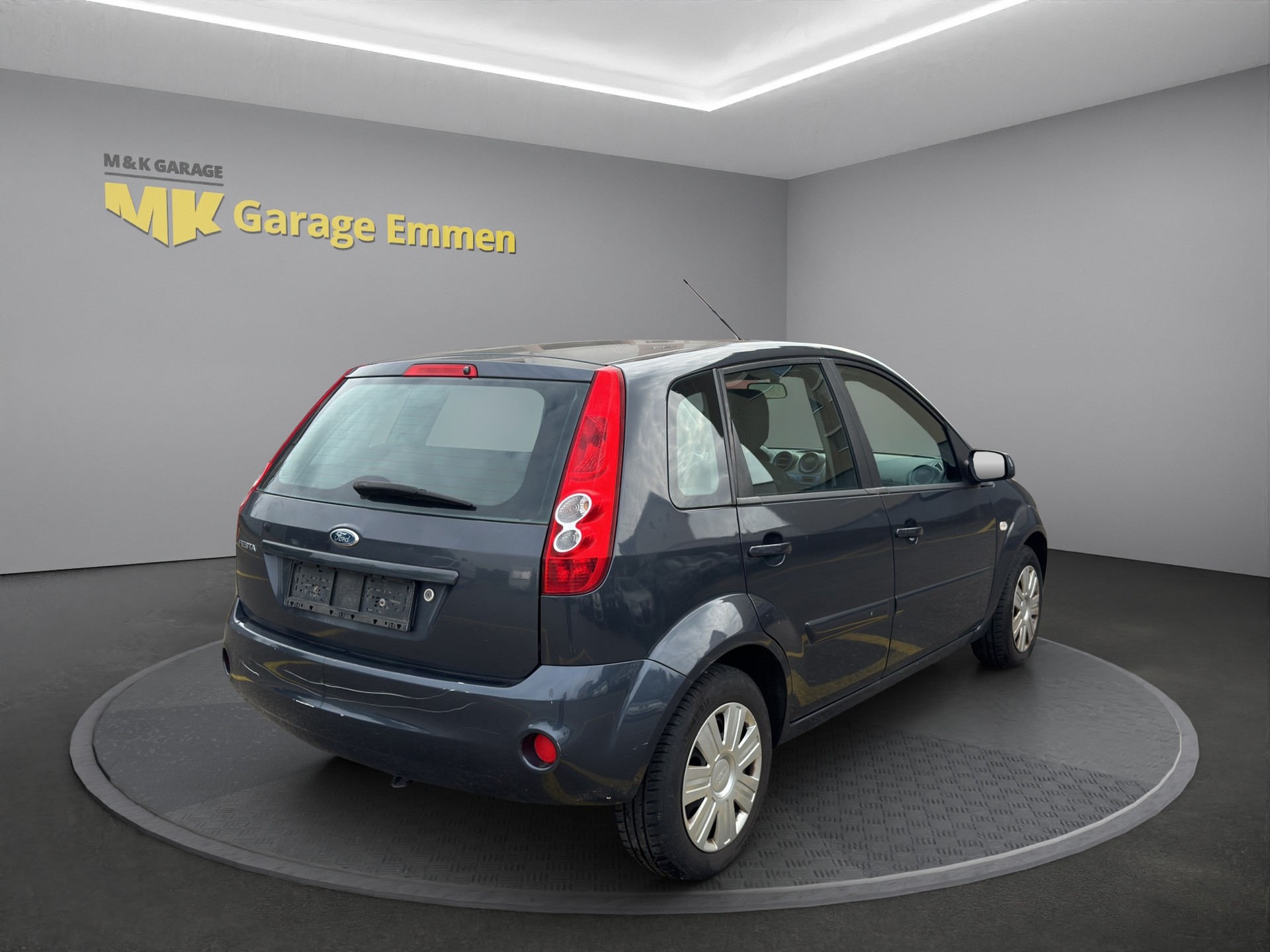 FORD Fiesta 1.4 16V Trend-image-4