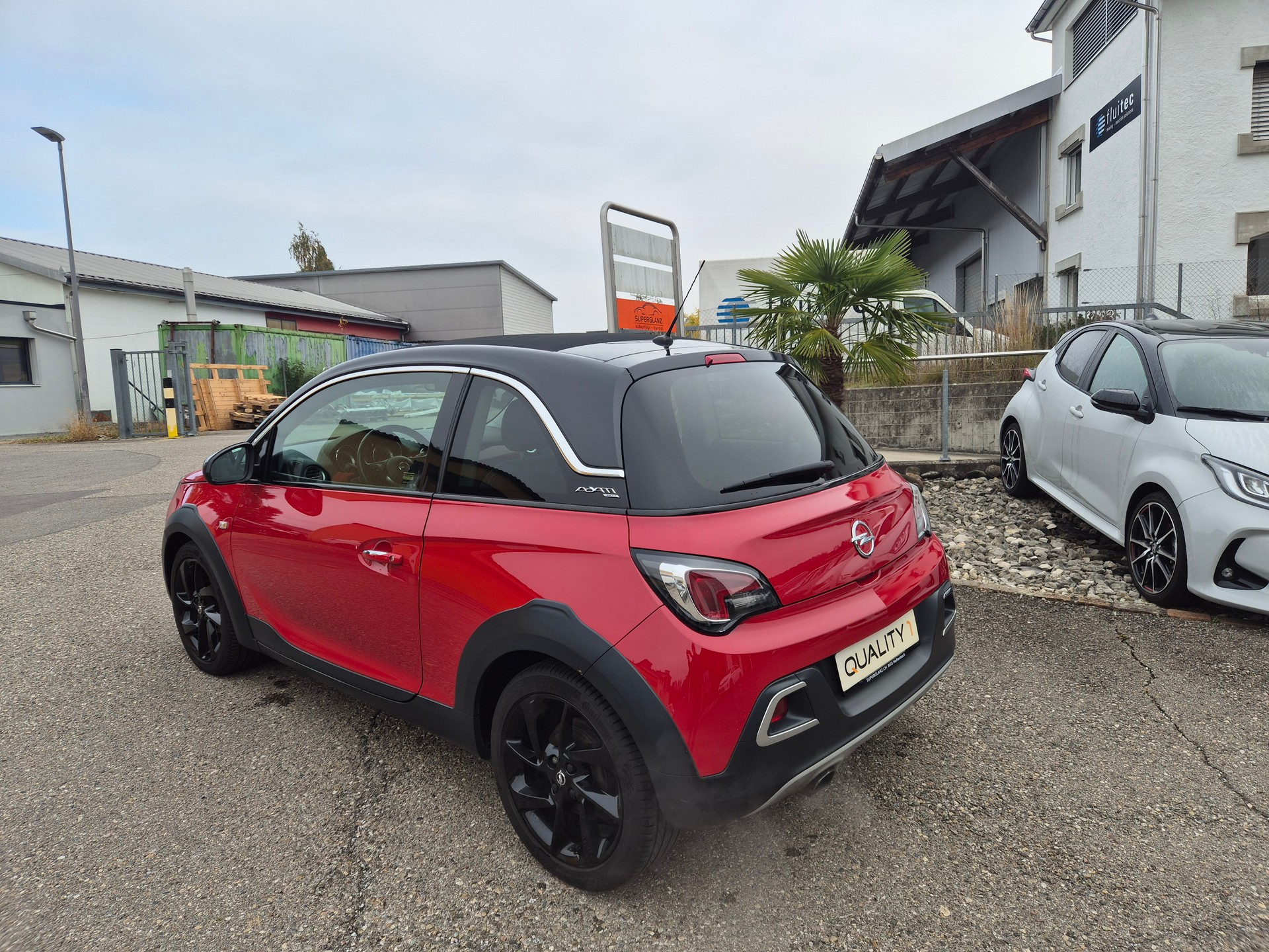 OPEL Adam 1.0 ecoFLEX Turbo ROCKS-image-4