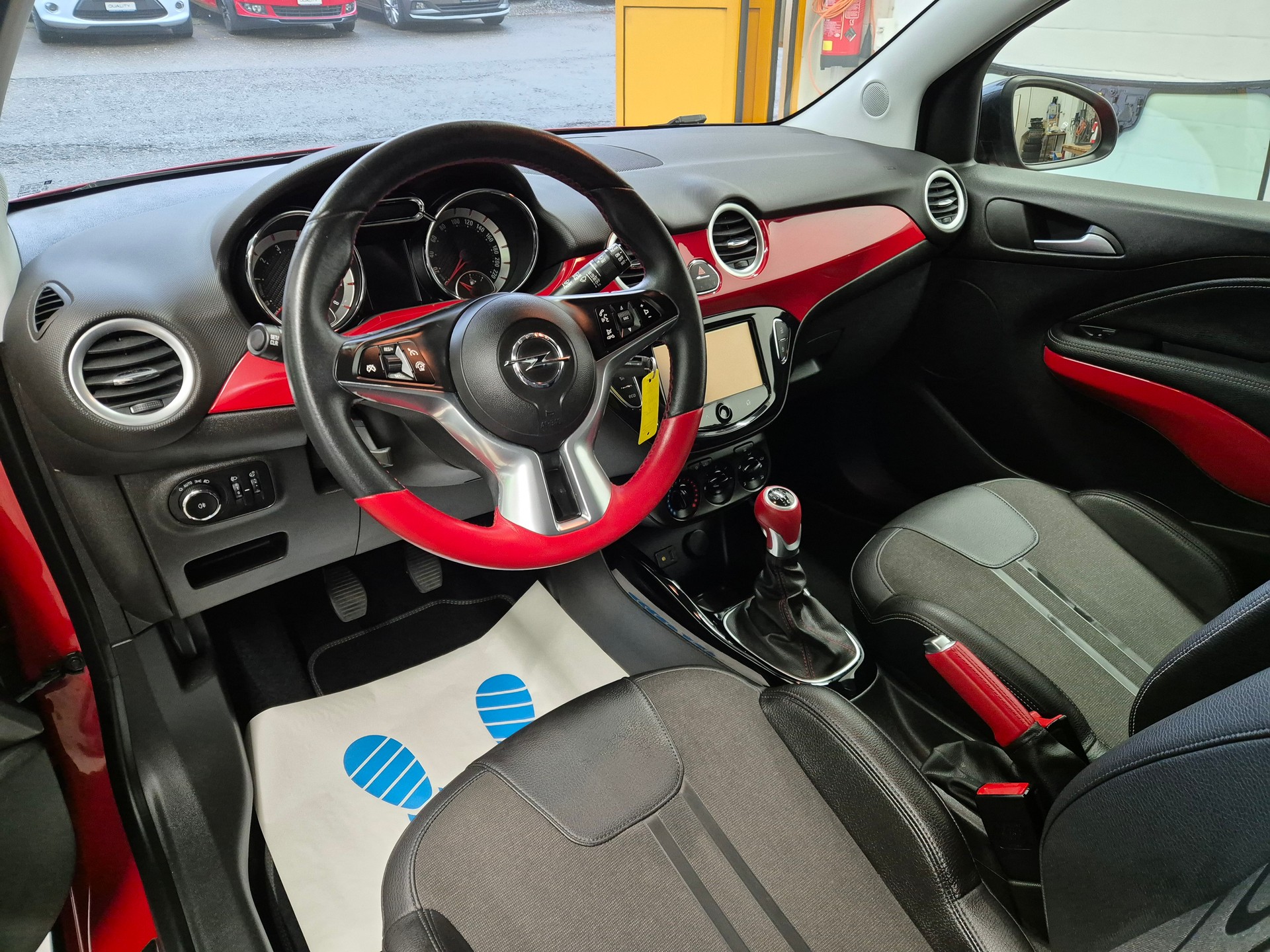 OPEL Adam 1.0 ecoFLEX Turbo ROCKS-image-16