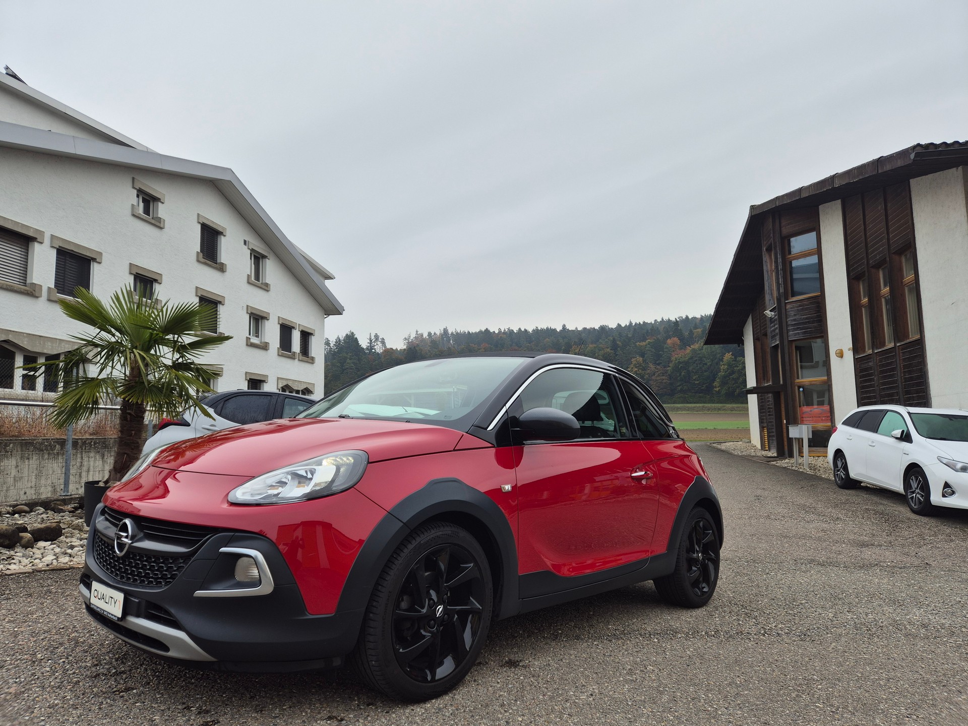 OPEL Adam 1.0 ecoFLEX Turbo ROCKS
