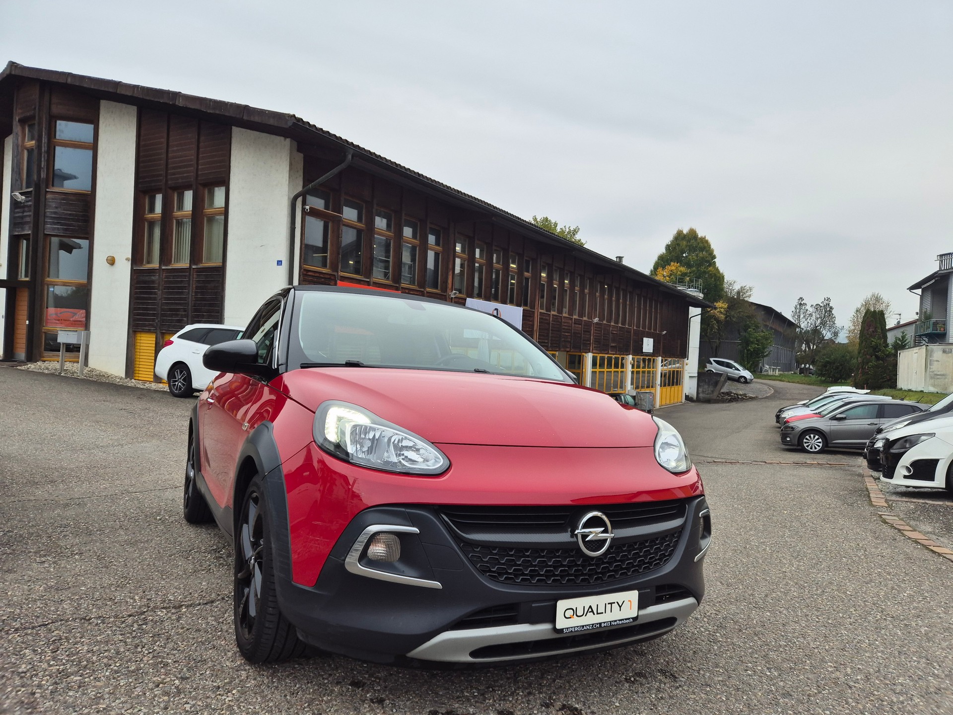 OPEL Adam 1.0 ecoFLEX Turbo ROCKS-image-10