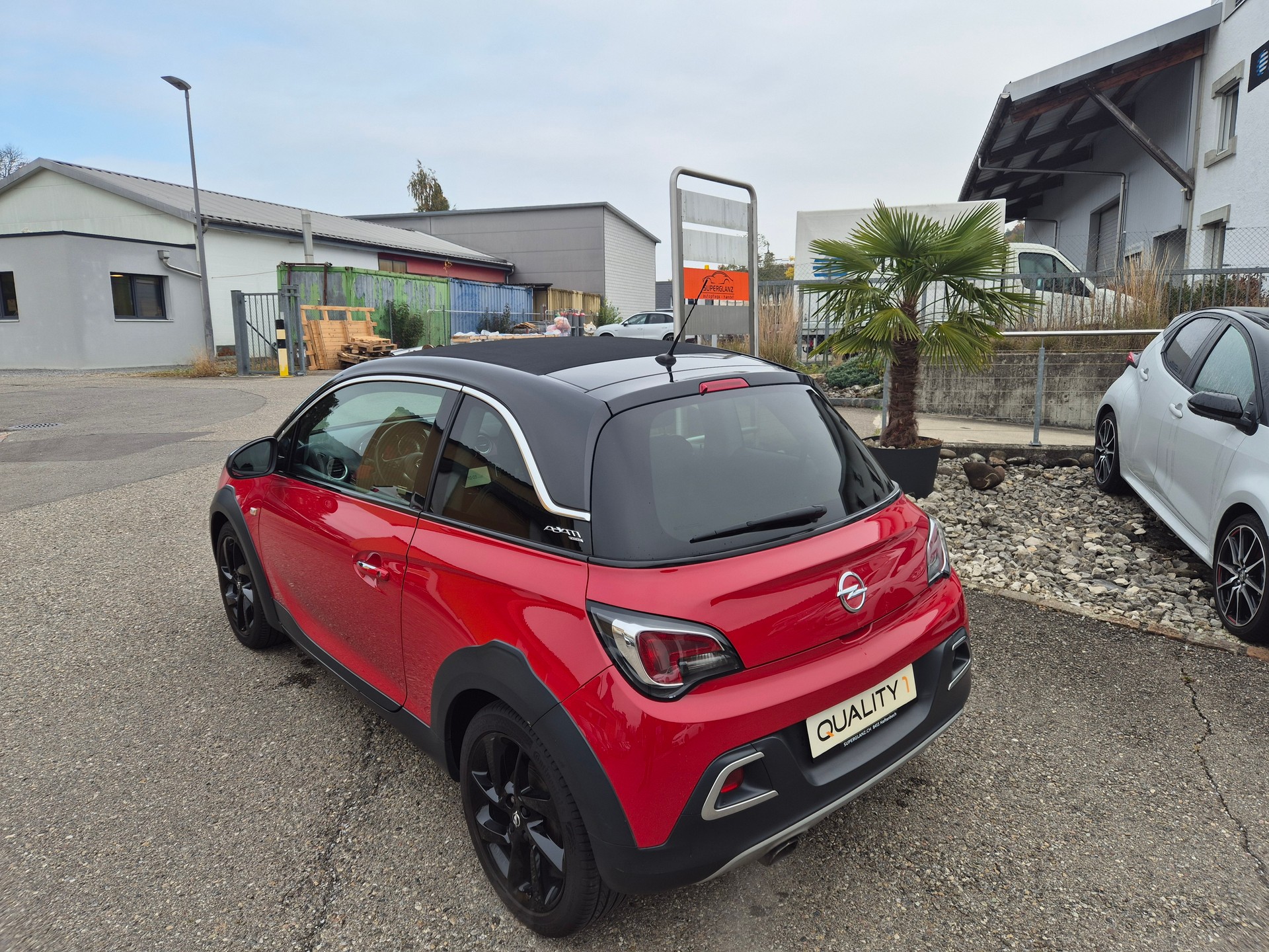 OPEL Adam 1.0 ecoFLEX Turbo ROCKS-image-7