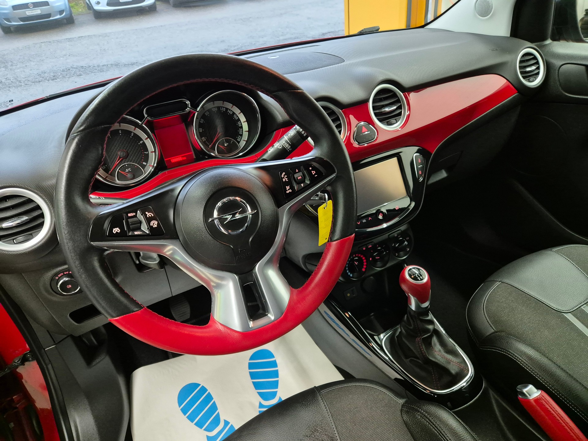 OPEL Adam 1.0 ecoFLEX Turbo ROCKS-image-13