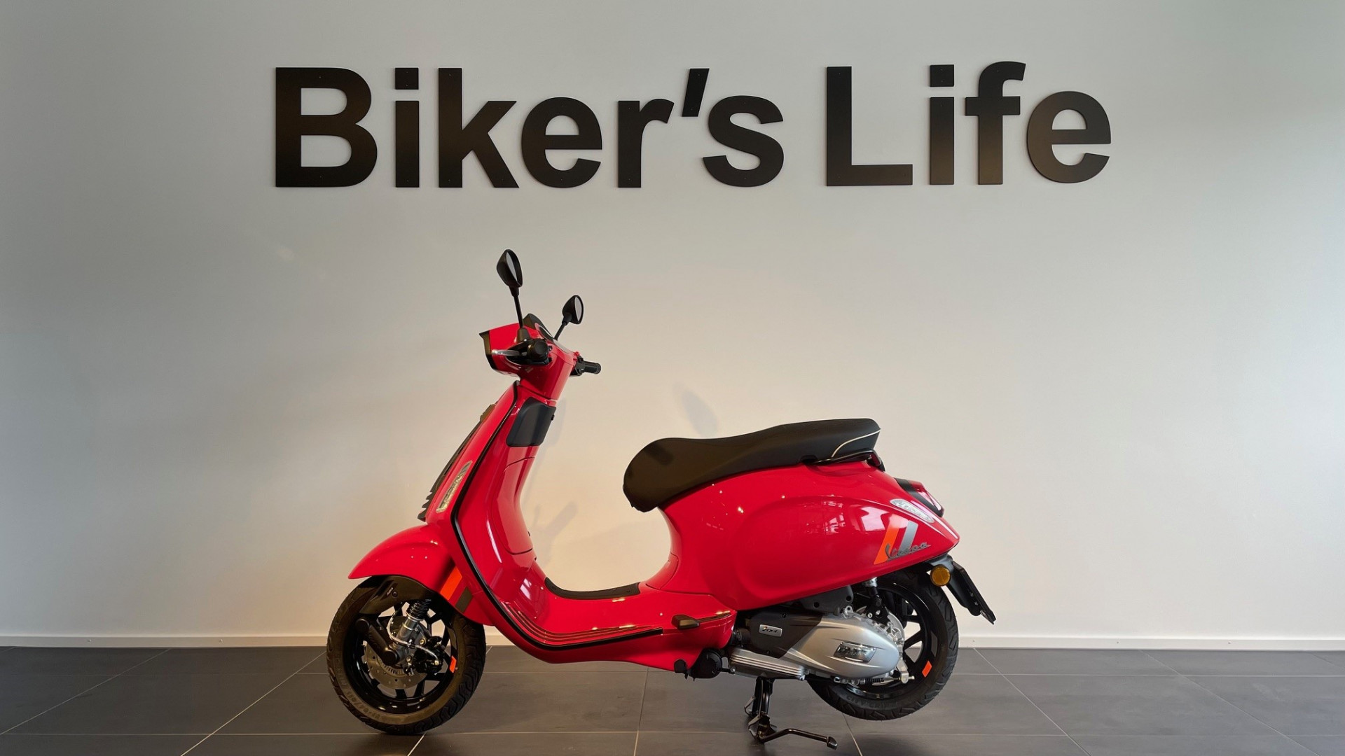 PIAGGIO Vespa Sprint 125 S-image-1