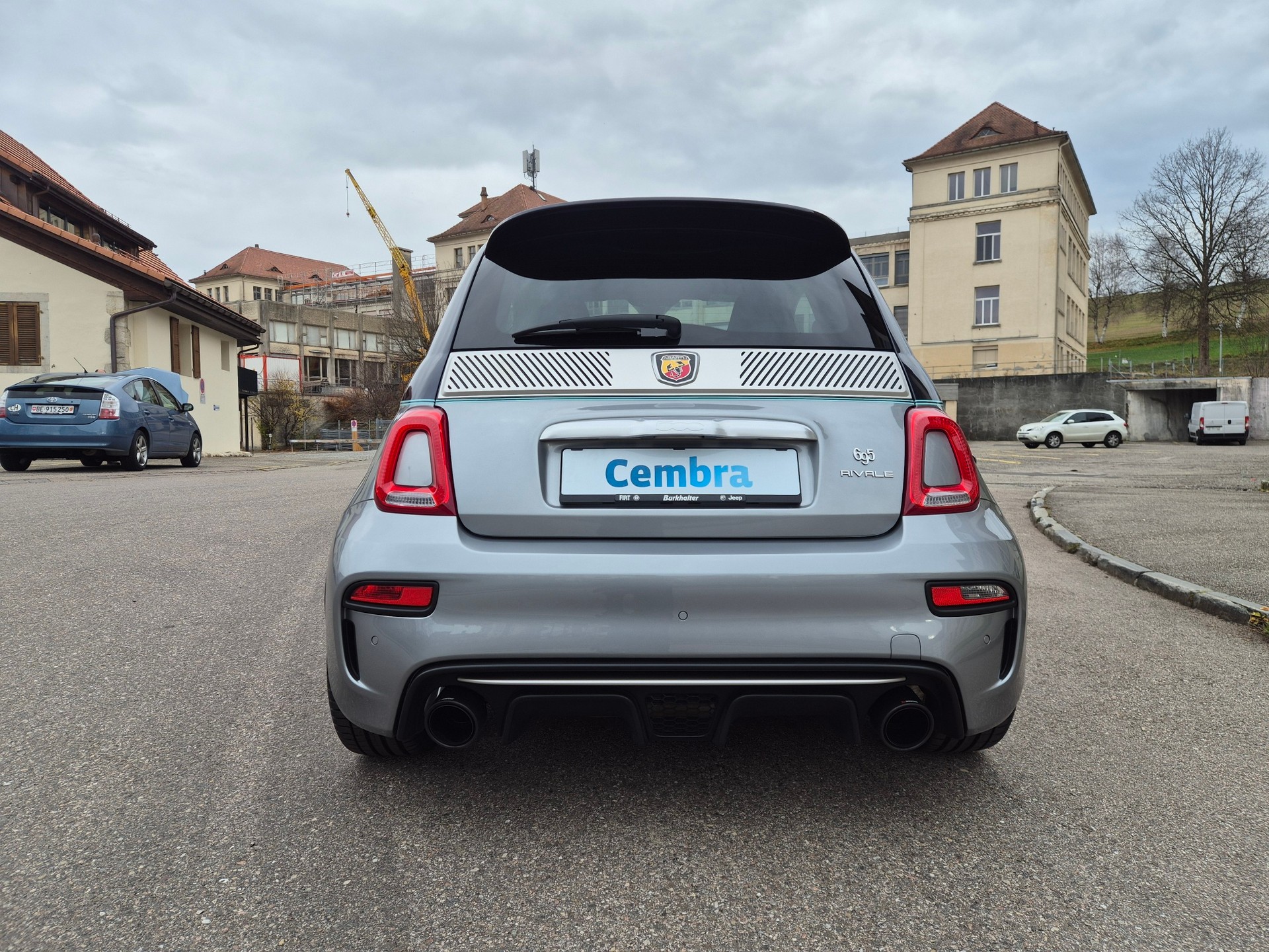 FIAT 695 1.4 16V Turbo Abarth Rivale-showroom-element-3
