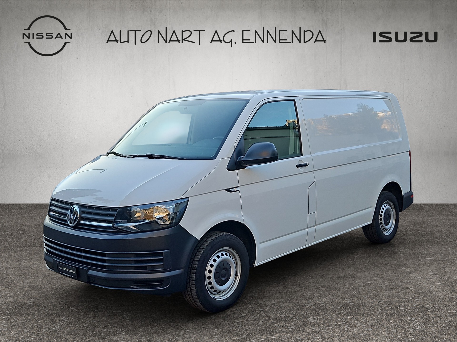VW T6 Transporter 2.0 TDI - Innenausbau