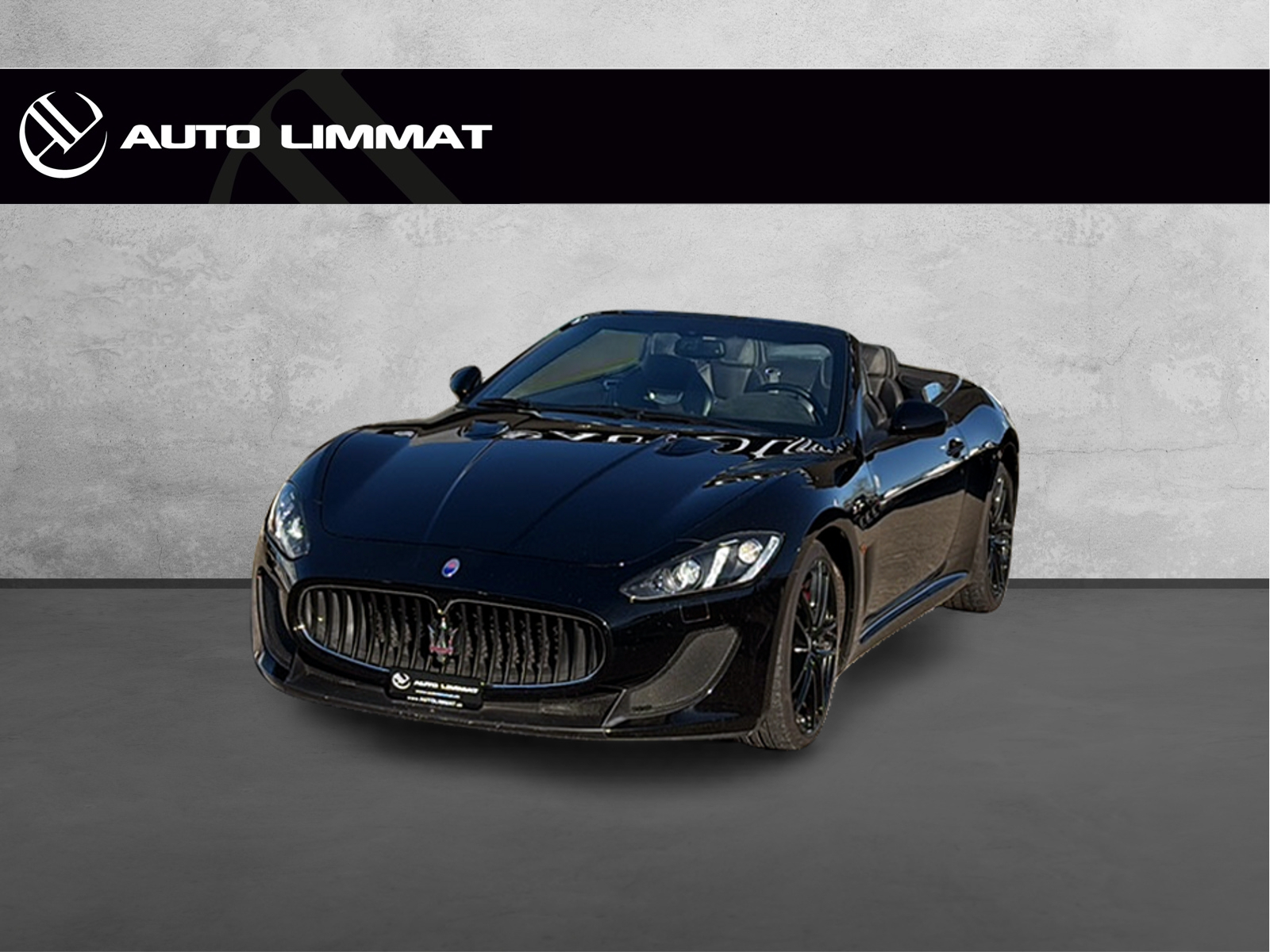 MASERATI MC
