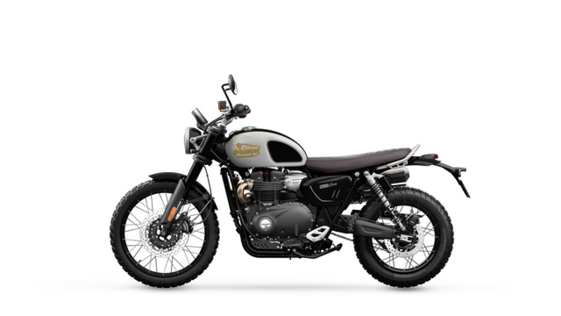 TRIUMPH Scrambler 1200 X Icon Edition