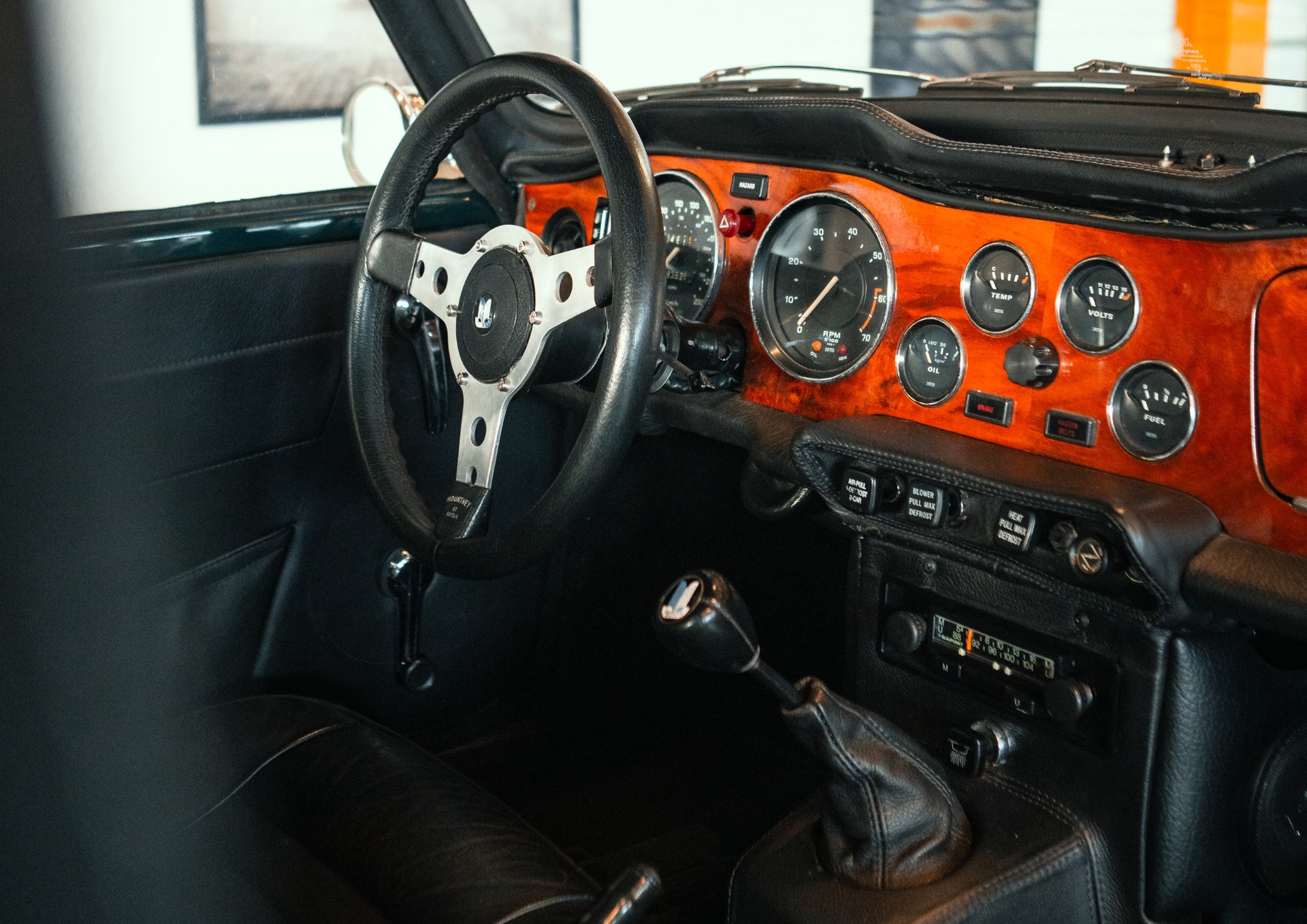 TRIUMPH TR6 Carburateur-image-11