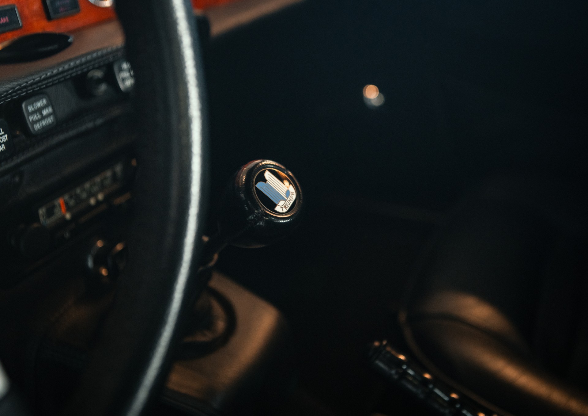 TRIUMPH TR6 Carburateur-image-15