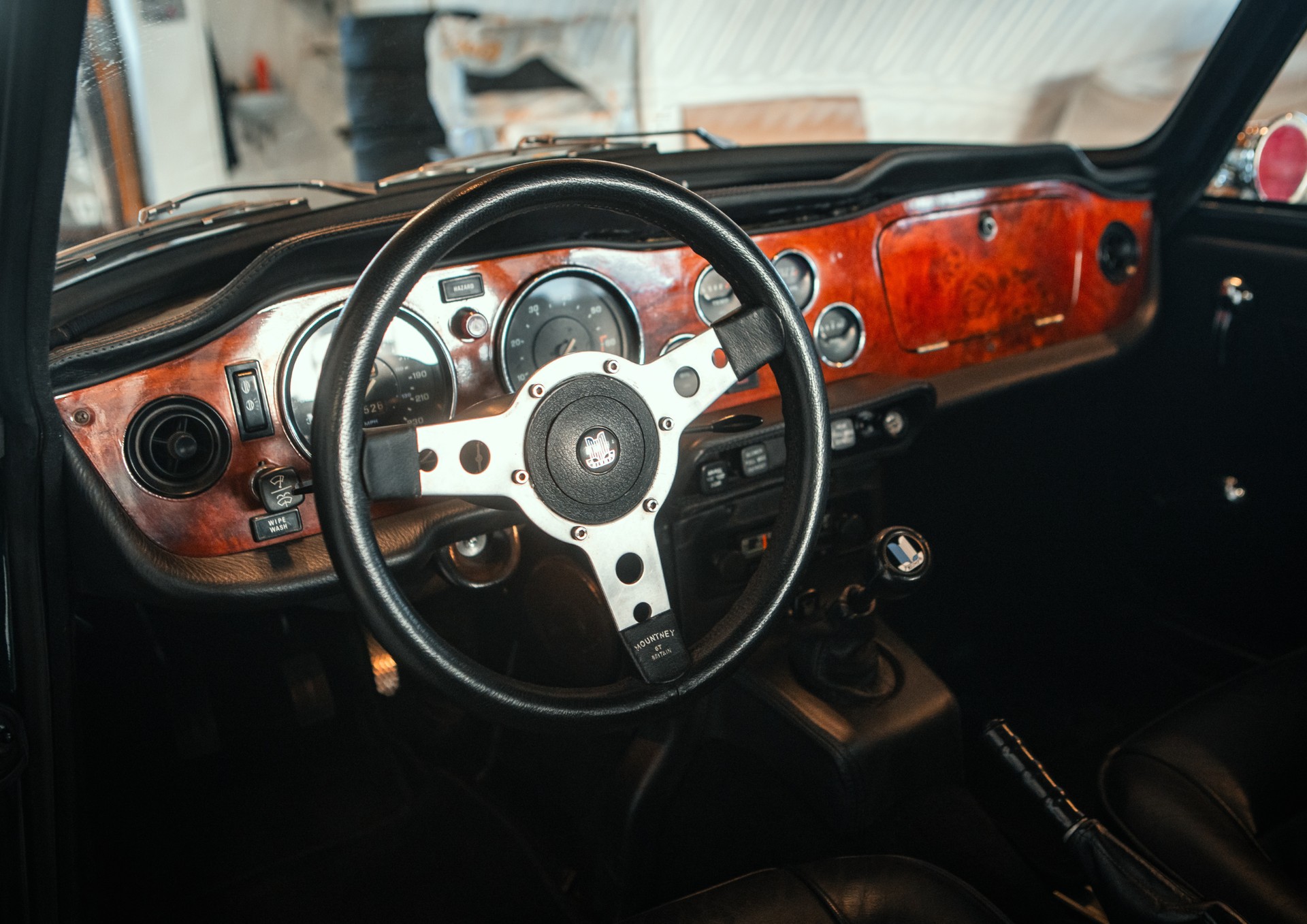 TRIUMPH TR6 Carburateur-image-12