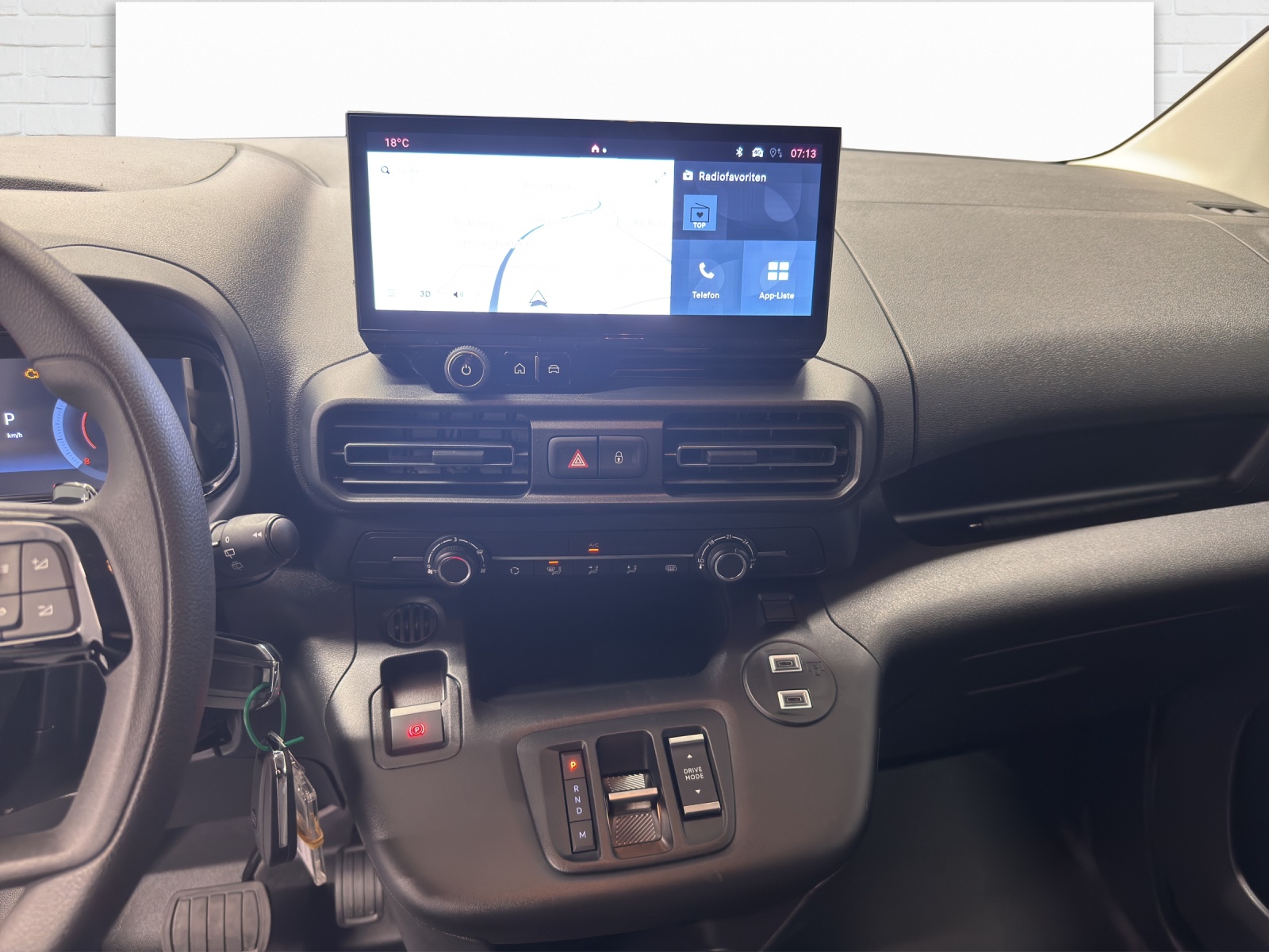 FIAT Doblo Kaw. L2 1.5 BlueHDI 130-image-8