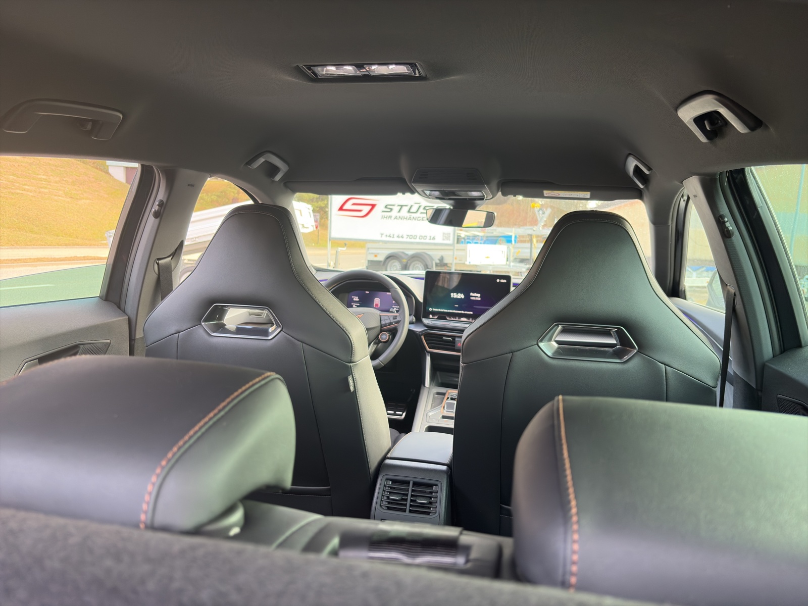 CUPRA Formentor 1.5 eHybrid VZ DSG-image-8