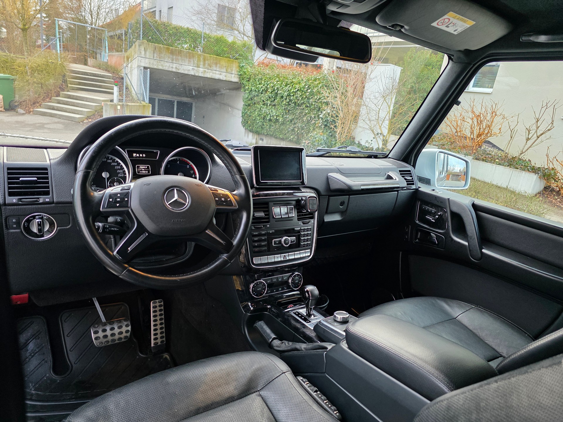 MERCEDES-BENZ G 350-image-11