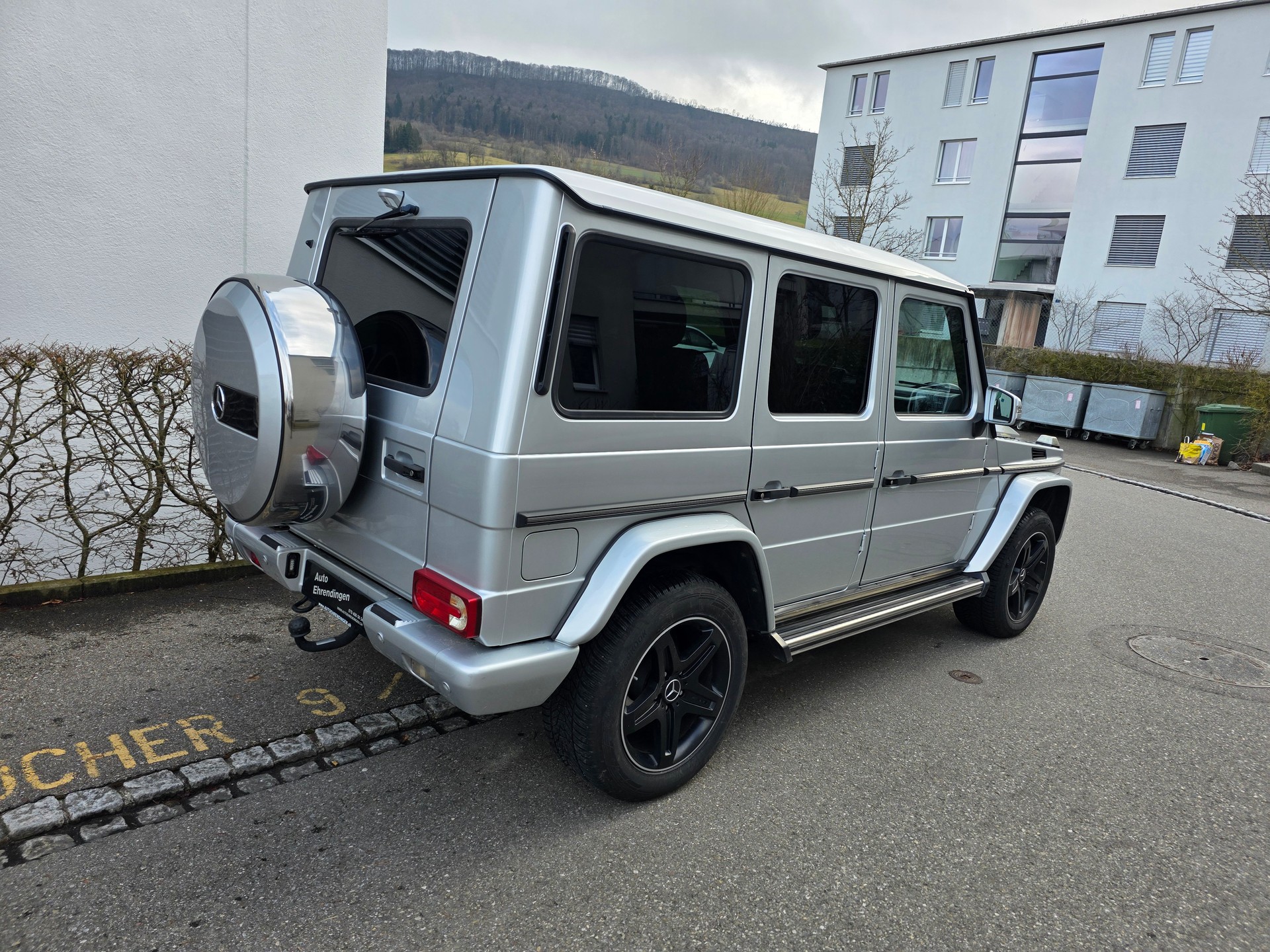 MERCEDES-BENZ G 350-image-4