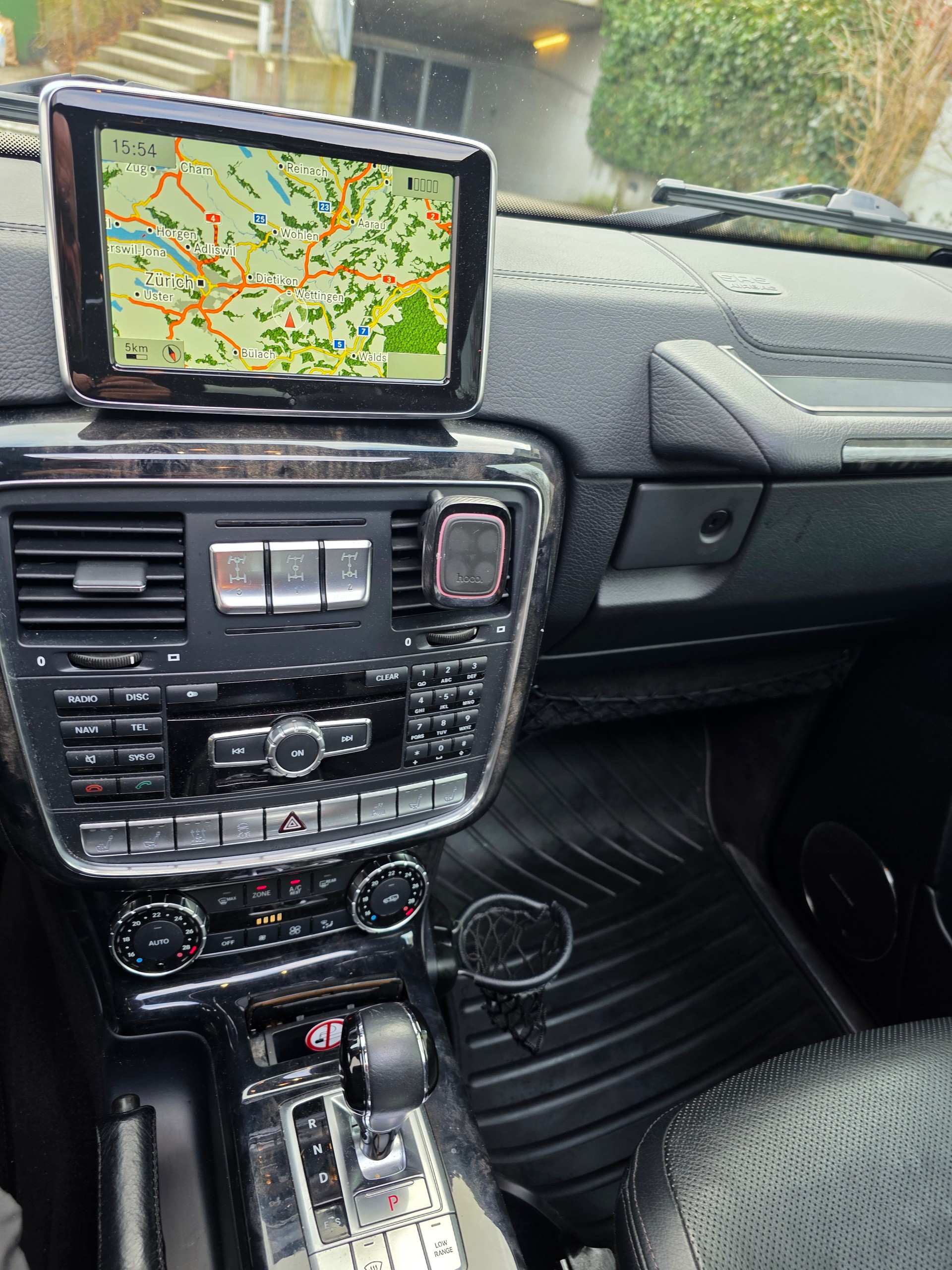 MERCEDES-BENZ G 350-image-19