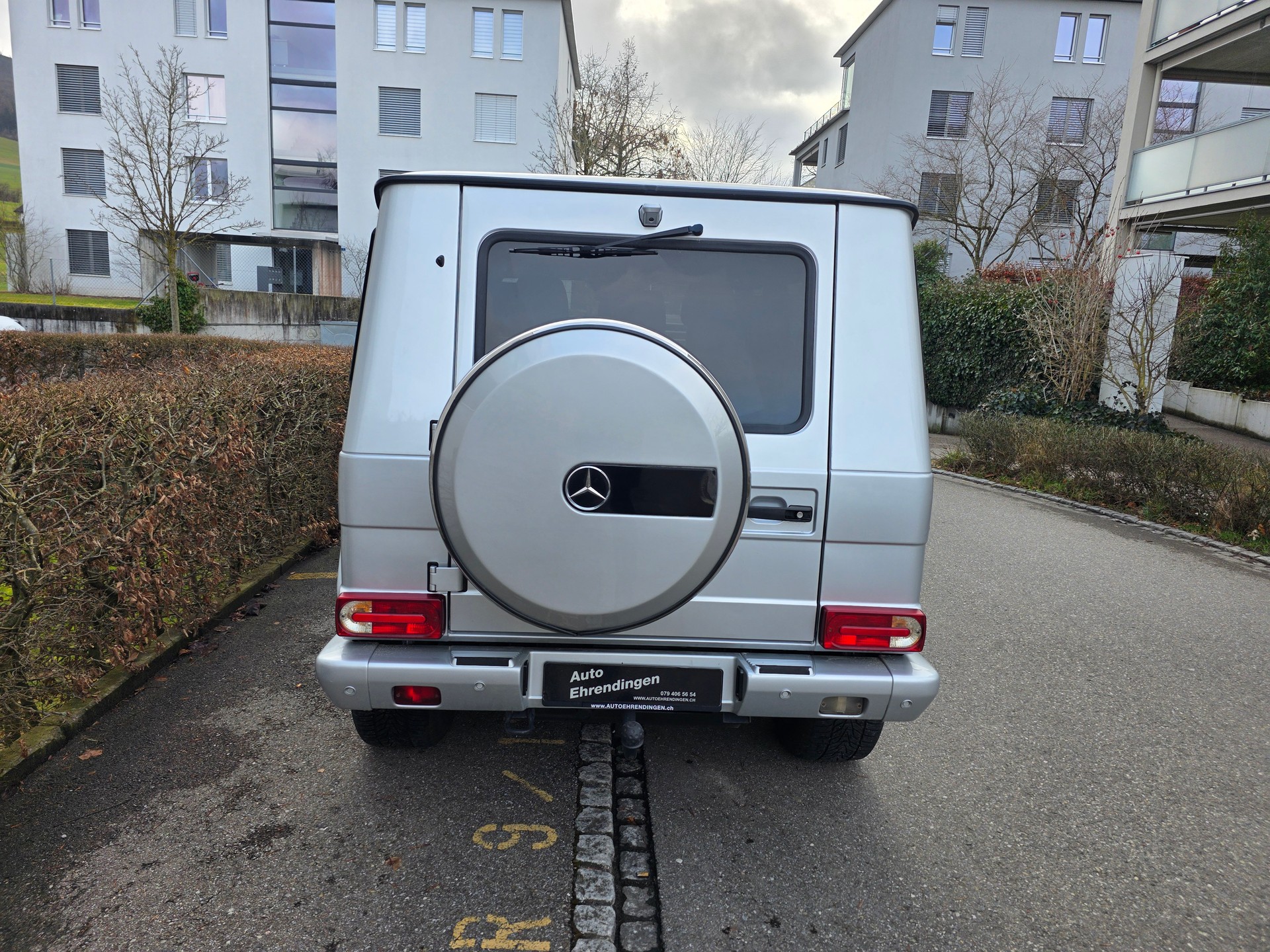 MERCEDES-BENZ G 350-image-5