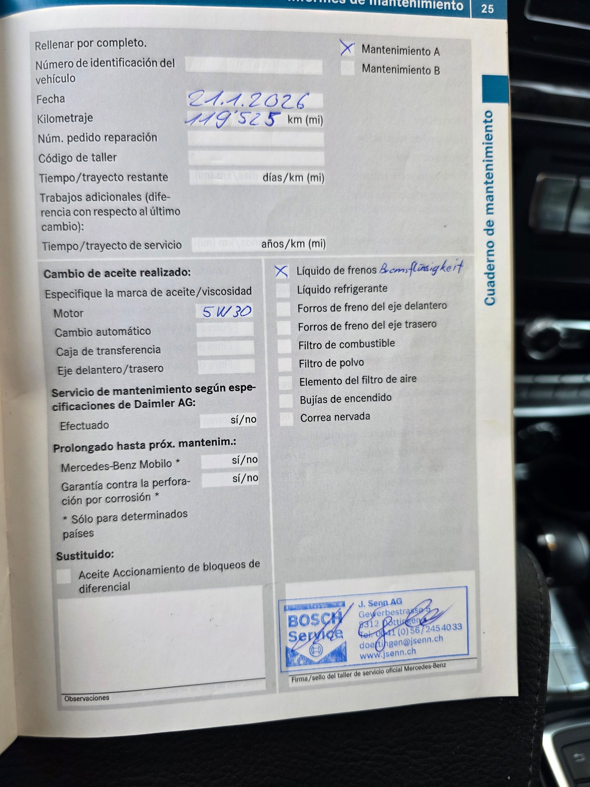 MERCEDES-BENZ G 350-image-23