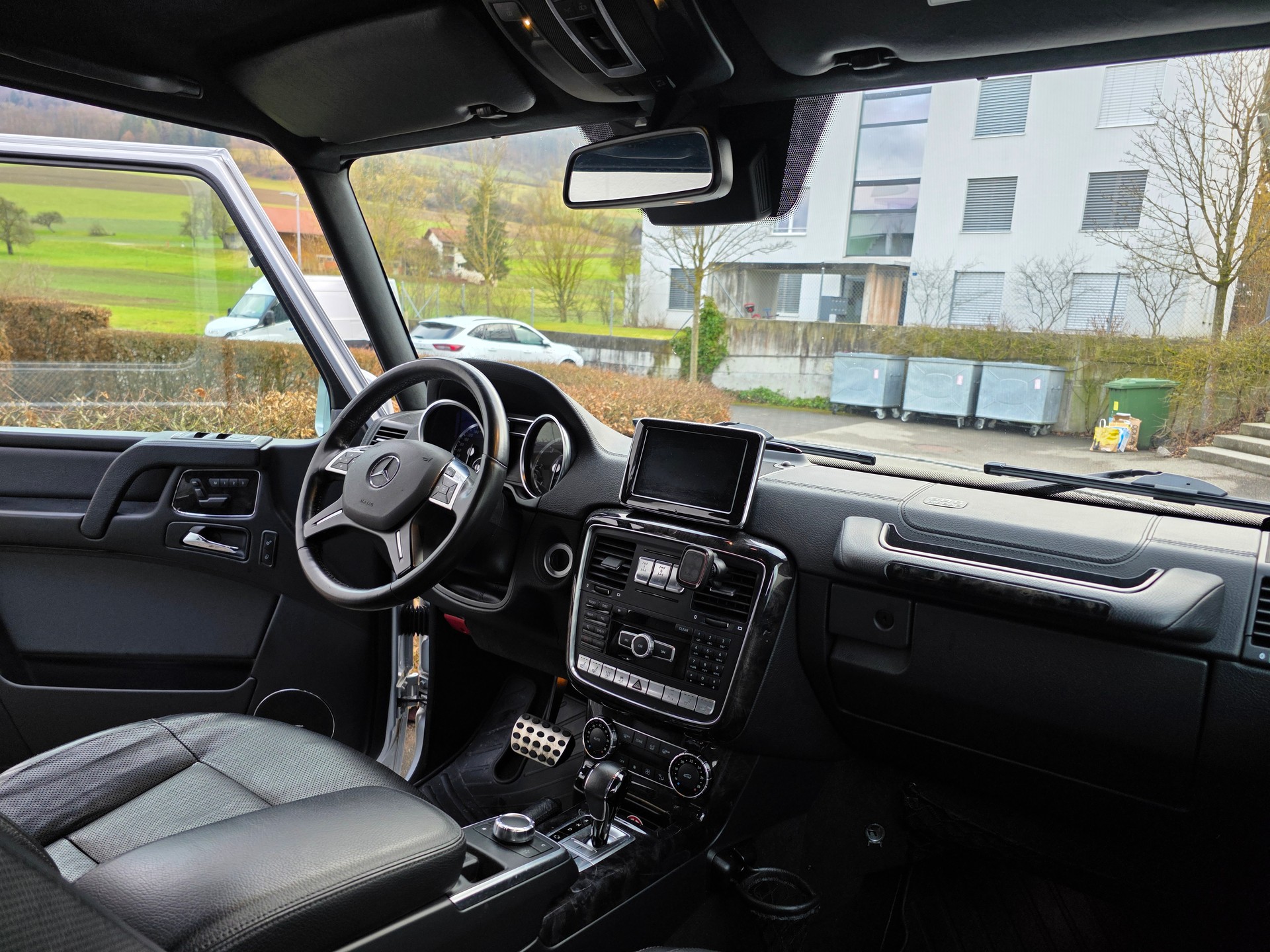 MERCEDES-BENZ G 350-image-16