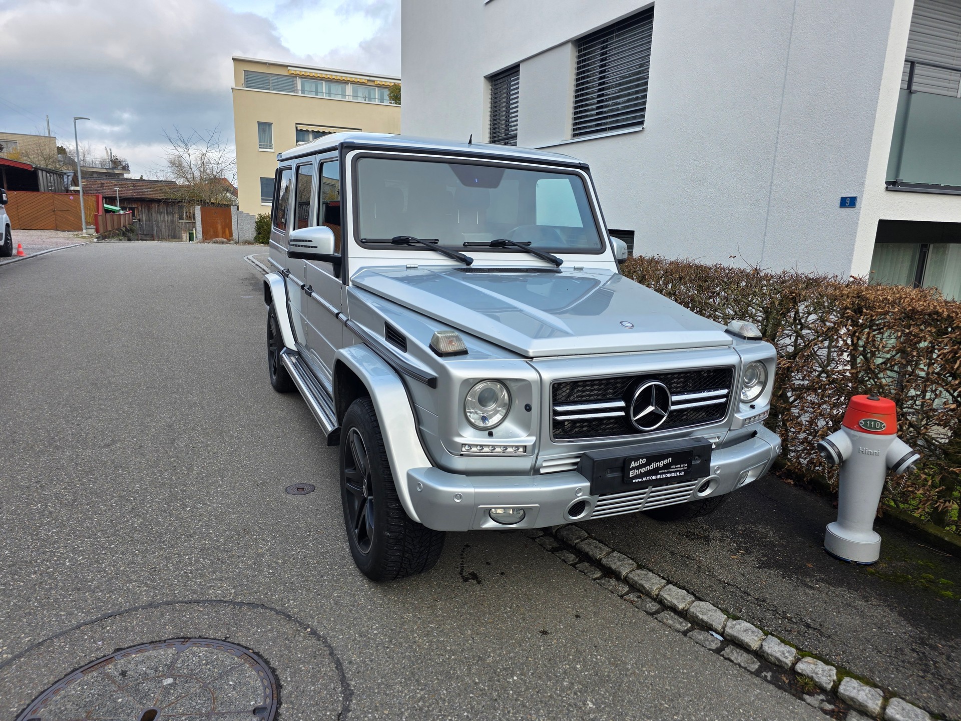 MERCEDES-BENZ G 350-showroom-element-2