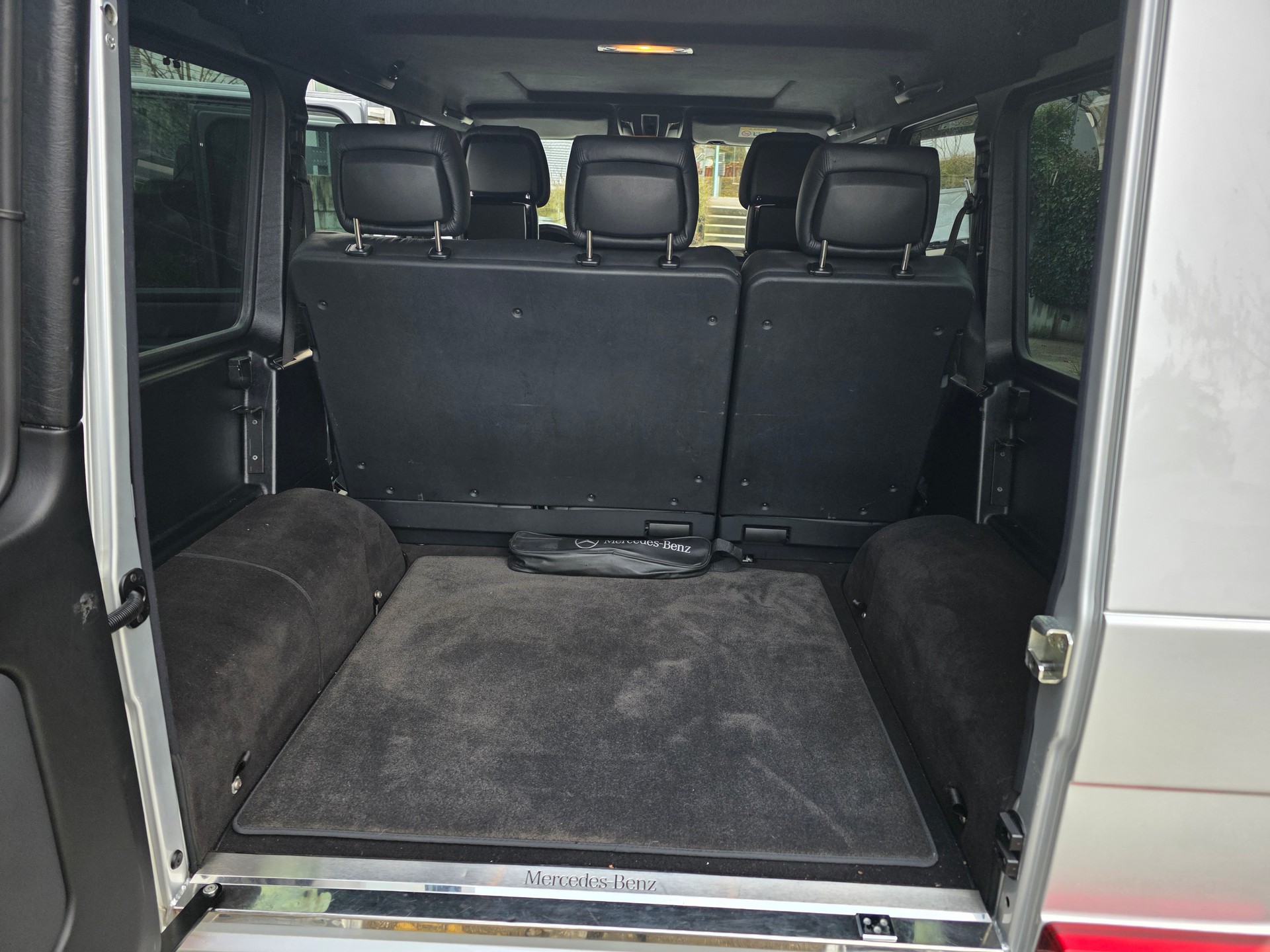 MERCEDES-BENZ G 350-image-12