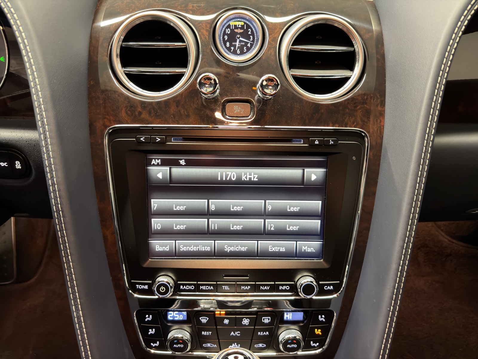 BENTLEY Continental GT Speed 6.0 W12-image-11