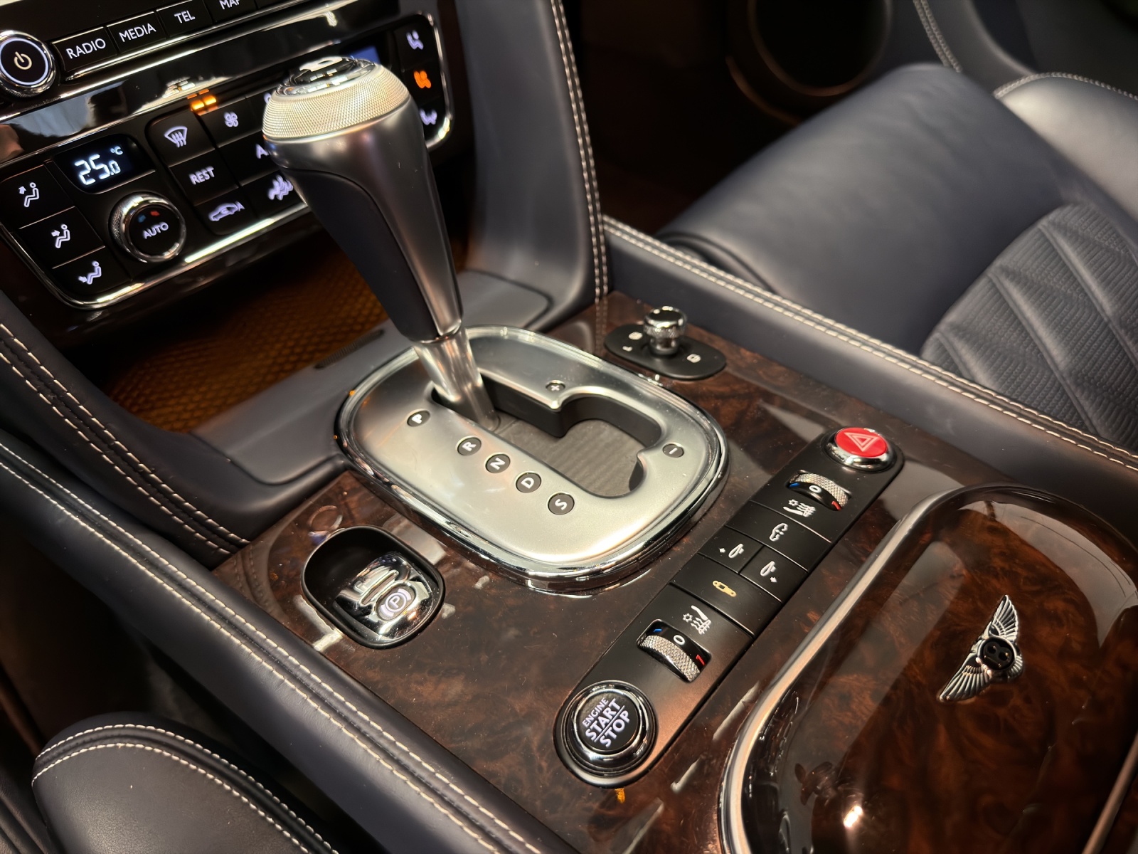 BENTLEY Continental GT Speed 6.0 W12-image-9