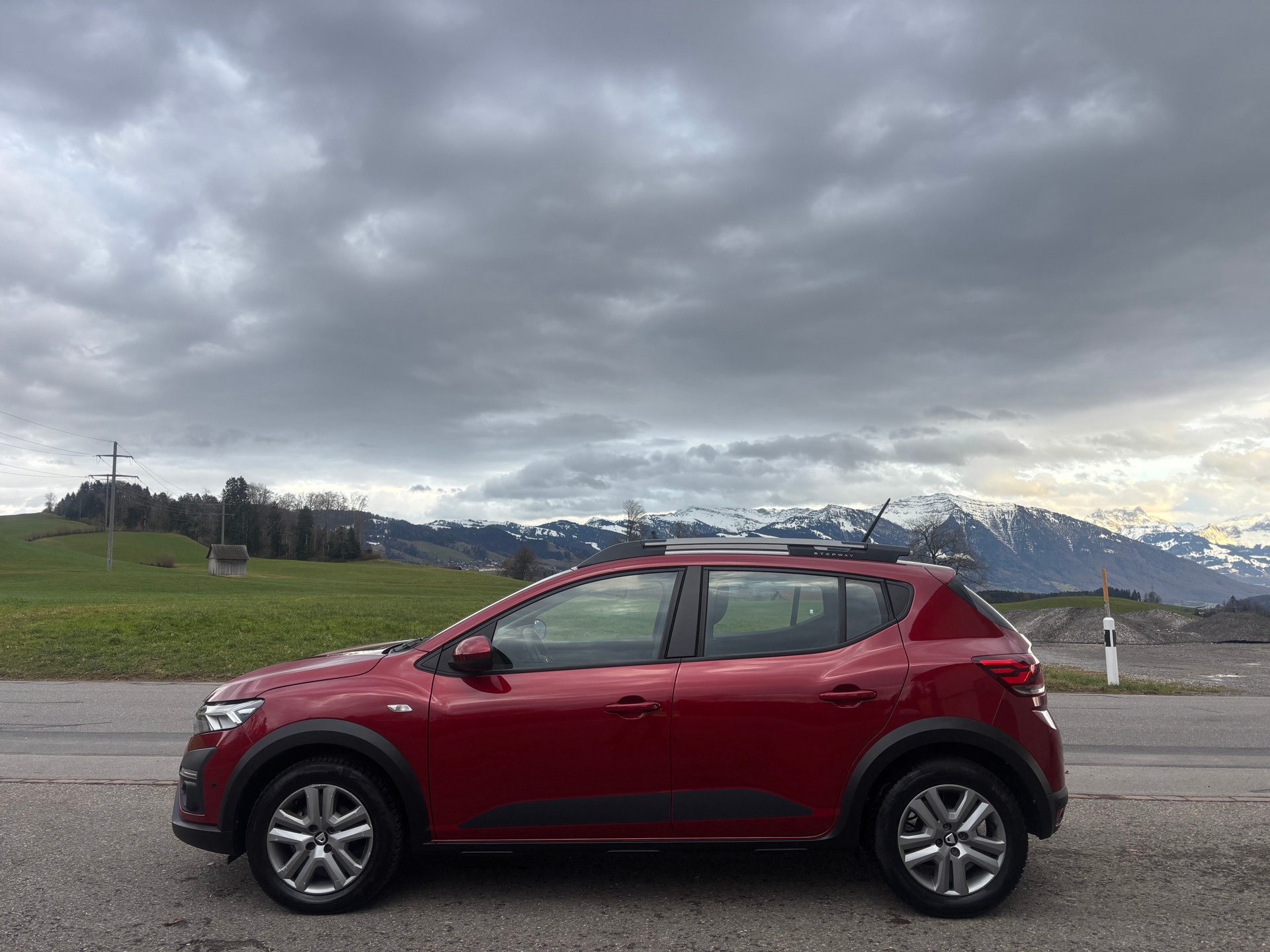 DACIA Sandero TCe 90 Comfort CVT