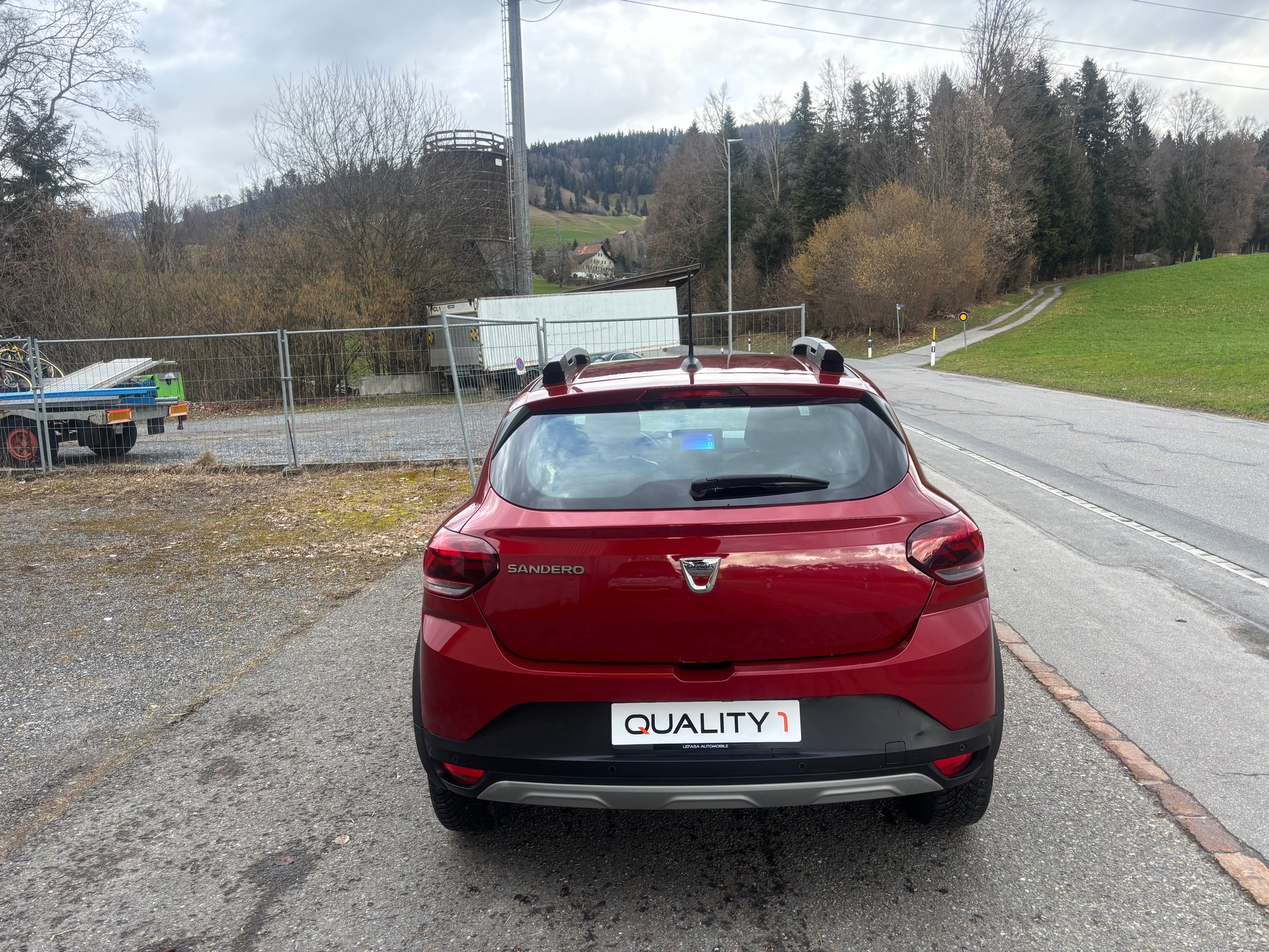 DACIA Sandero TCe 90 Comfort CVT-image-6