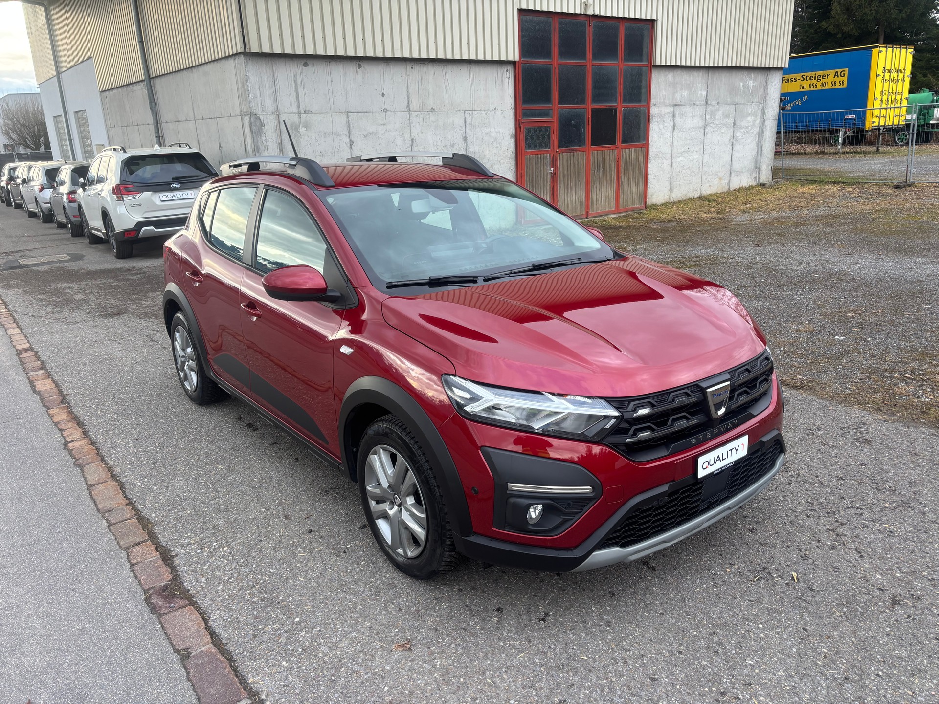DACIA Sandero TCe 90 Comfort CVT-image-3