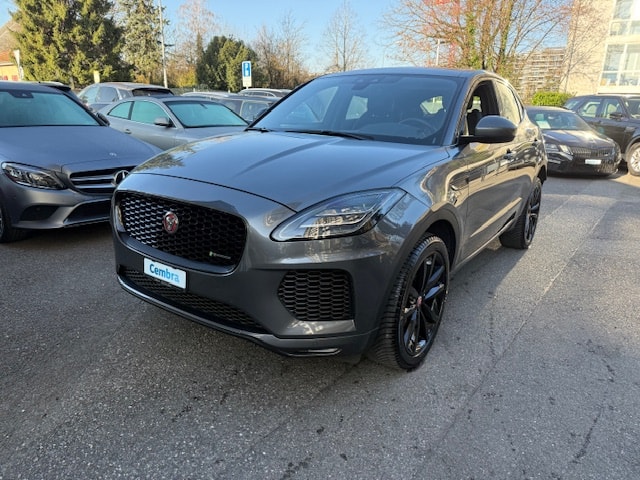 JAGUAR E-Pace P200 R-Dynamic S AWD Automatik-image-2